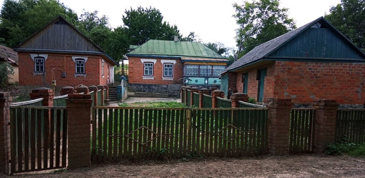 5 КІМ. БУДИНОК, ПЛОЩА - 50 м², ЦІНА - 6 500 $
