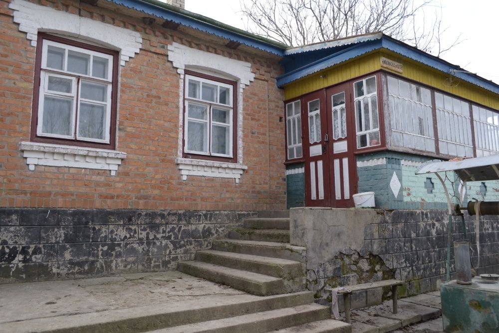 Обʼєкт нерухомості: 5 КІМ. БУДИНОК, ПЛОЩА - 50 м², ЦІНА - 6 500 $
 — HUBTRUST, Вінниця