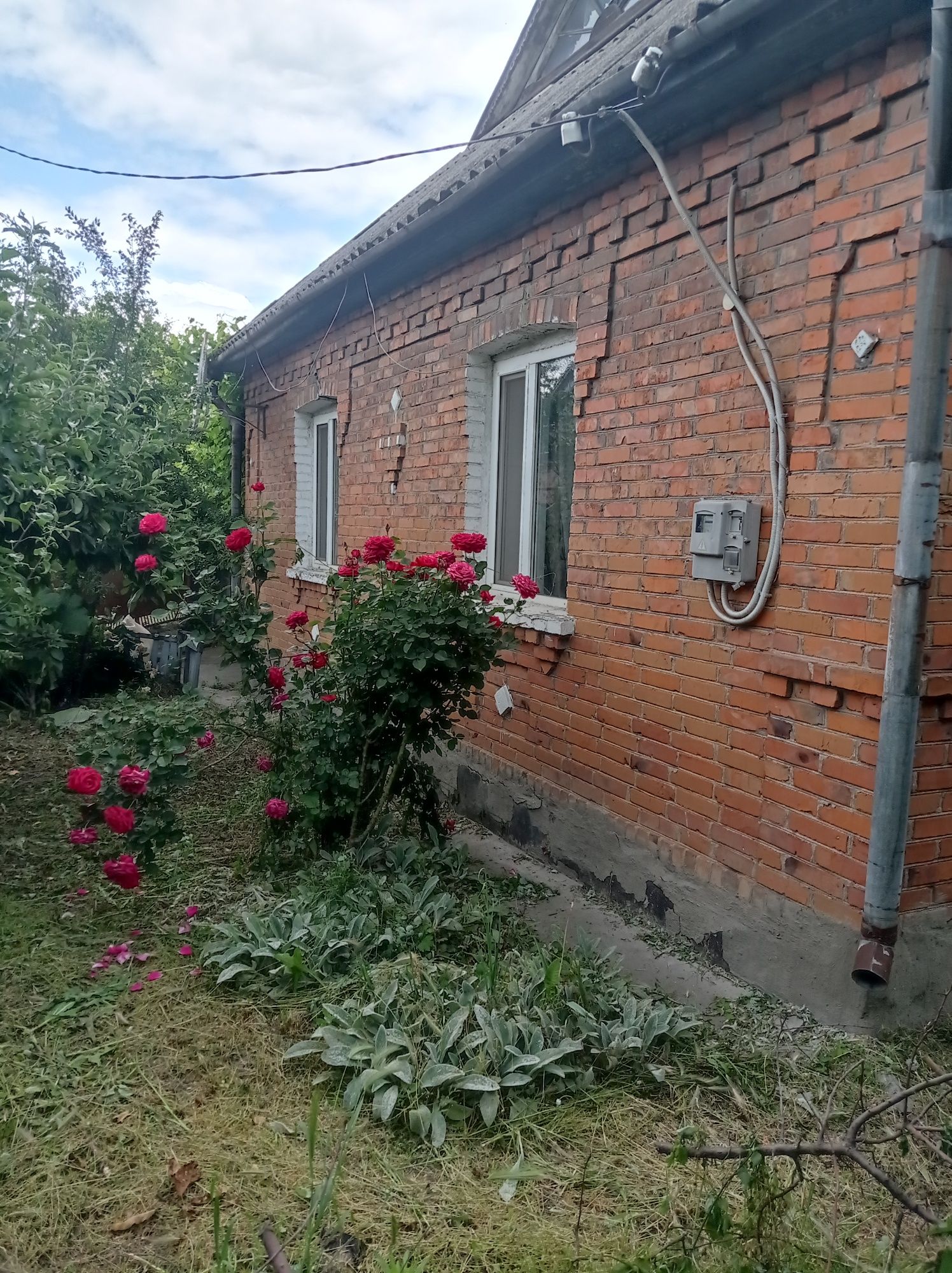 4 КІМ. БУДИНОК, ПЛОЩА - 76 м², ЦІНА - 22 000 $
