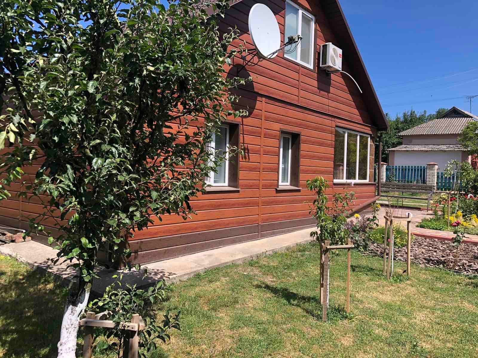 4 КІМ. БУДИНОК, ПЛОЩА - 76 м², ЦІНА - 41 302 $
