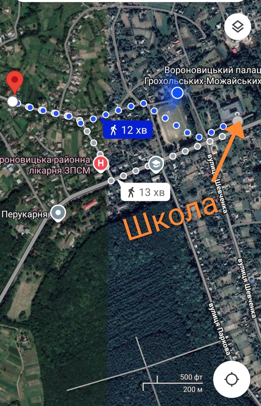 Обʼєкт нерухомості: 3 КІМ. БУДИНОК, ПЛОЩА - 60 м², ЦІНА - 27 000 $
 — HUBTRUST, Вінниця