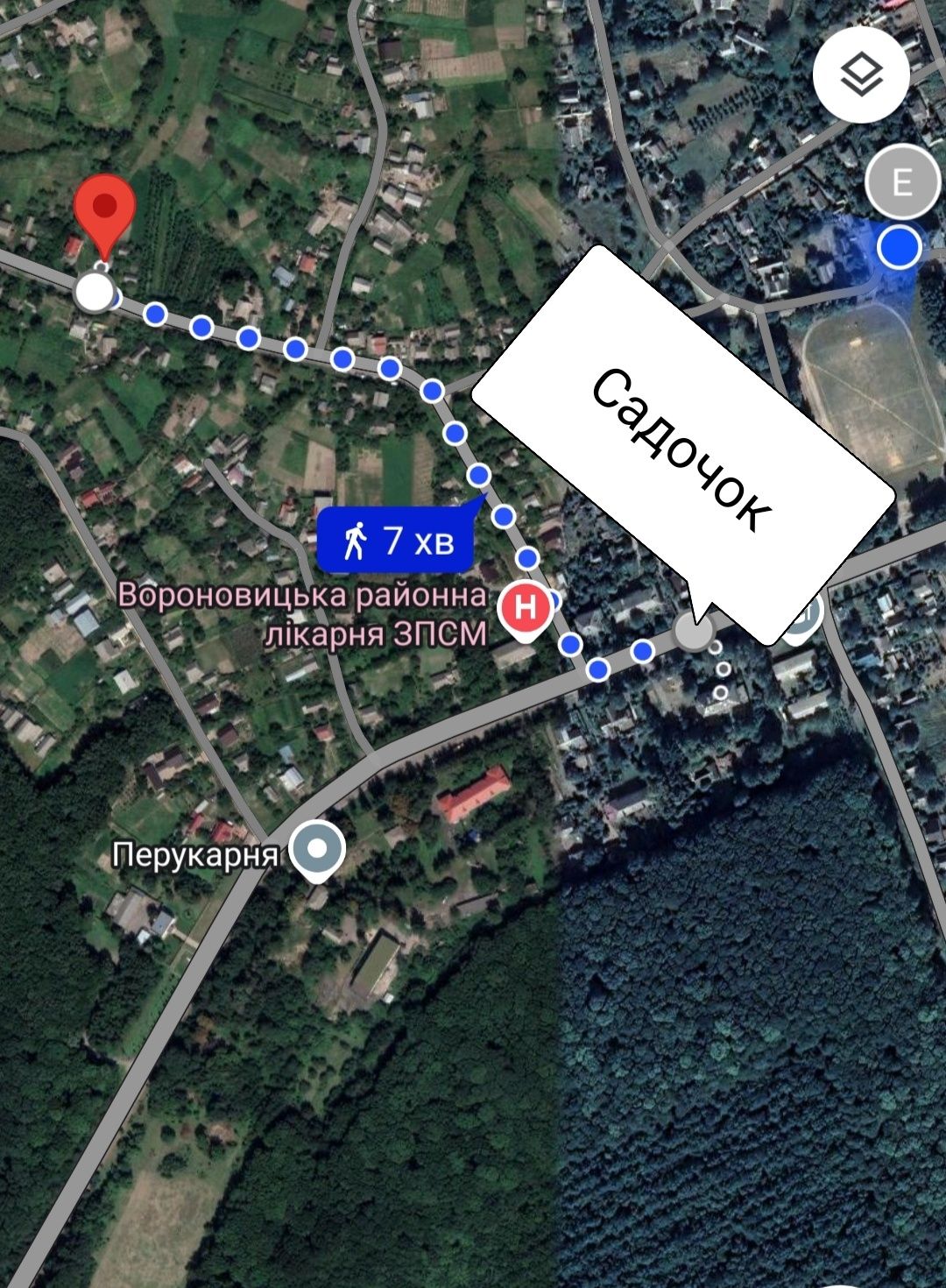 Обʼєкт нерухомості: 3 КІМ. БУДИНОК, ПЛОЩА - 60 м², ЦІНА - 27 000 $
 — HUBTRUST, Вінниця