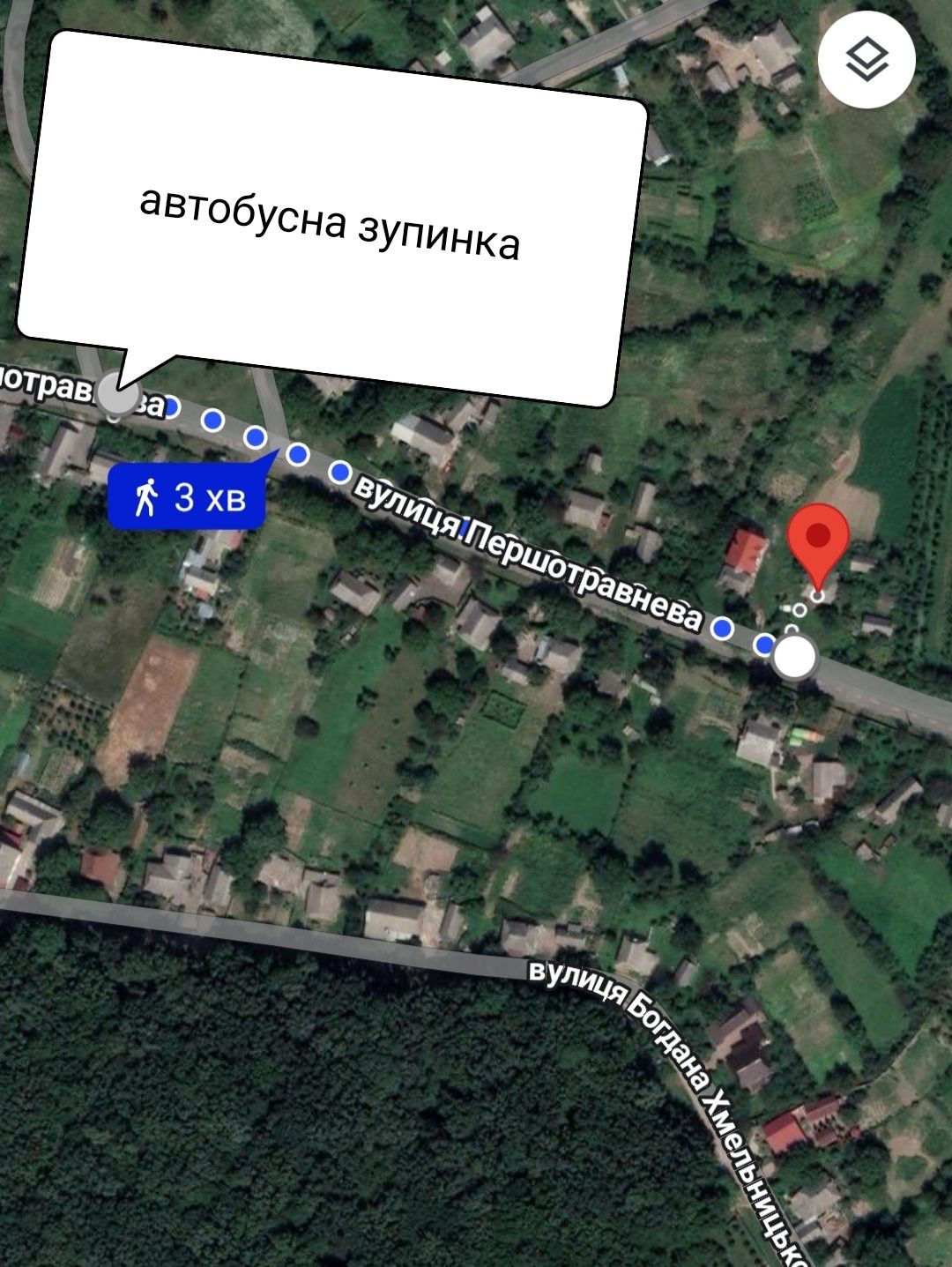 Обʼєкт нерухомості: 3 КІМ. БУДИНОК, ПЛОЩА - 60 м², ЦІНА - 27 000 $
 — HUBTRUST, Вінниця