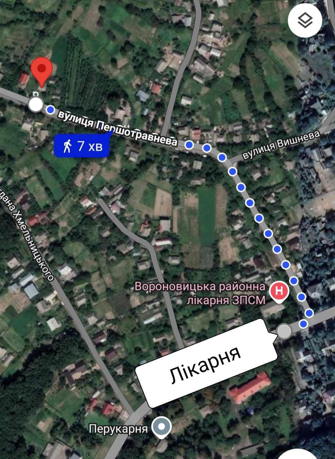Обʼєкт нерухомості: 3 КІМ. БУДИНОК, ПЛОЩА - 60 м², ЦІНА - 27 000 $
 — HUBTRUST, Вінниця