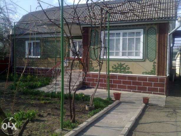 5 КІМ. БУДИНОК, ПЛОЩА - 100 м², ЦІНА - 45 000 $
