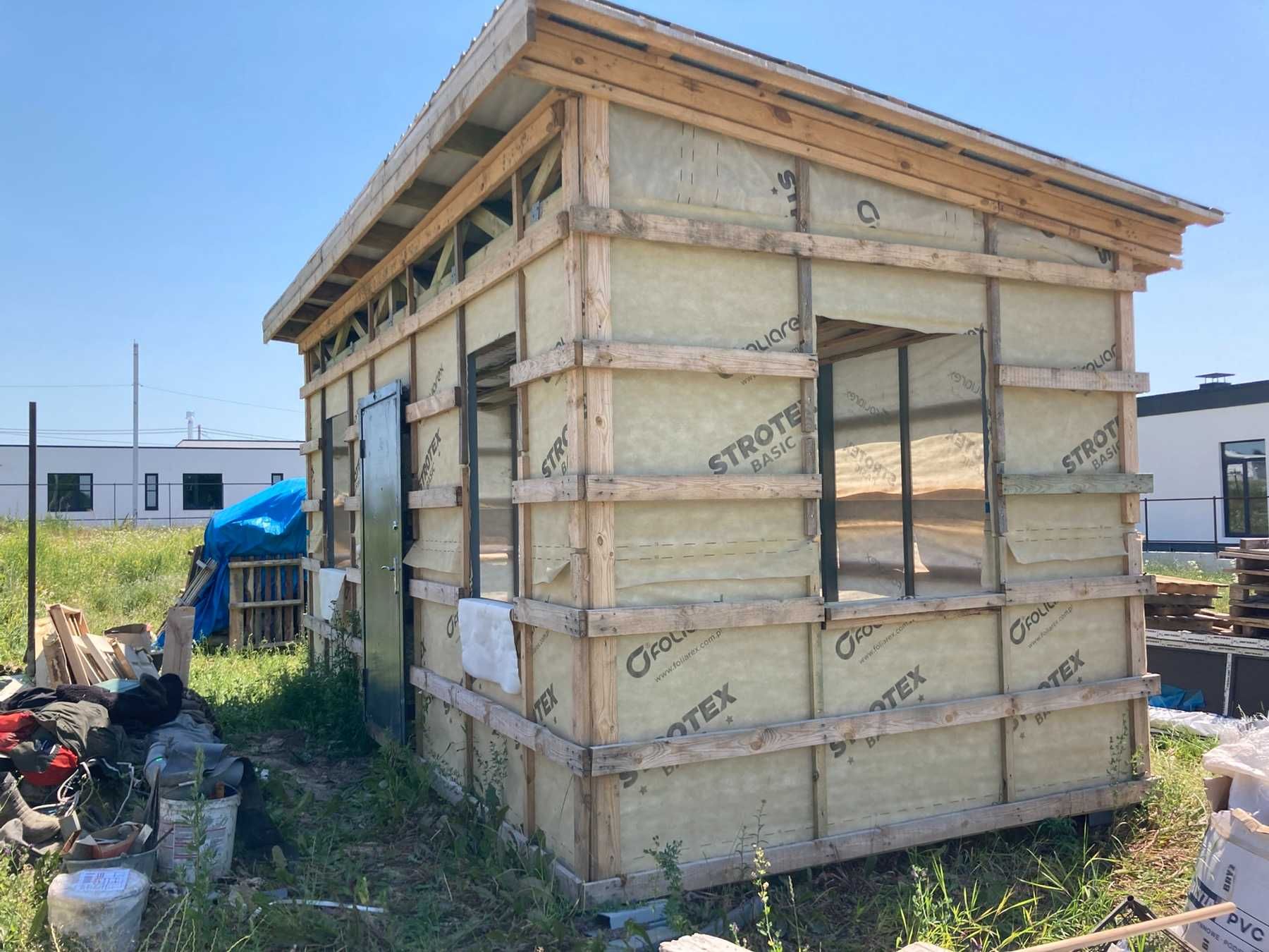Обʼєкт нерухомості: 1 КІМ. БУДИНОК, ПЛОЩА - 18 м², ЦІНА - 239 $
 — HUBTRUST, Вінниця