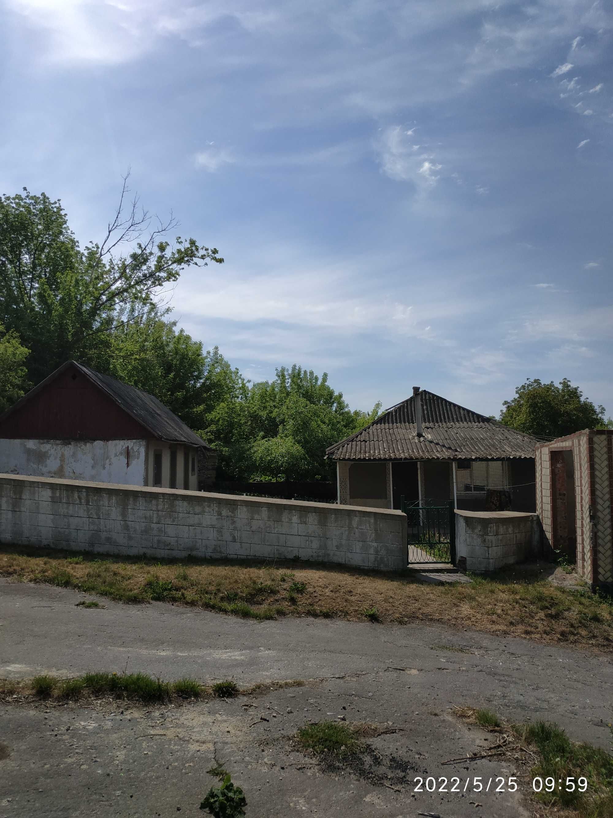Обʼєкт нерухомості: 3 КІМ. БУДИНОК, ПЛОЩА - 46.6 м², ЦІНА - 9 999 $
 — HUBTRUST, Вінниця