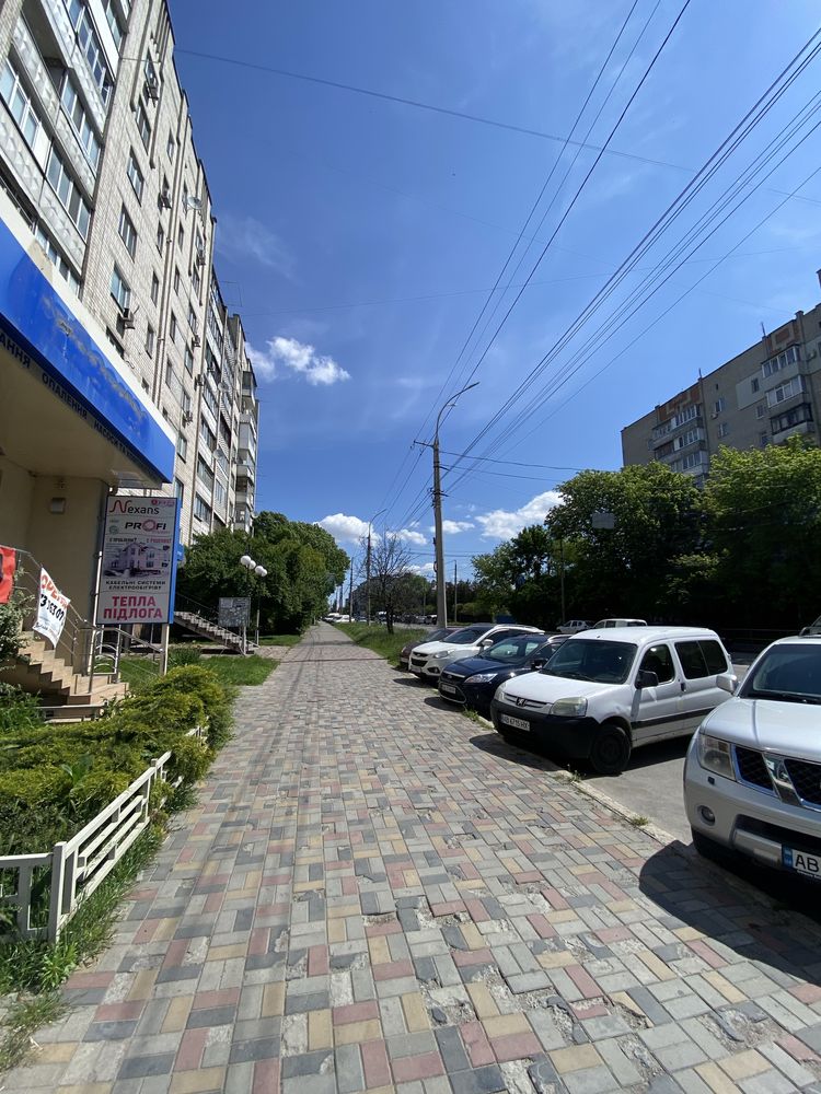 Обʼєкт нерухомості: ПЛОЩА - 91 м², ЦІНА - 1 400 $
 — HUBTRUST, Вінниця