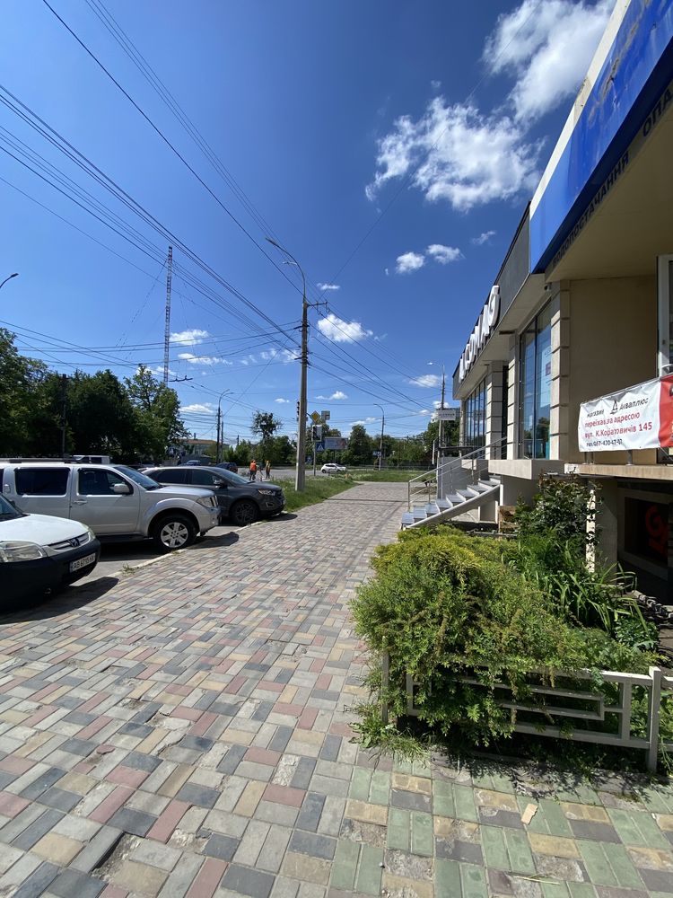 Обʼєкт нерухомості: ПЛОЩА - 91 м², ЦІНА - 1 400 $
 — HUBTRUST, Вінниця