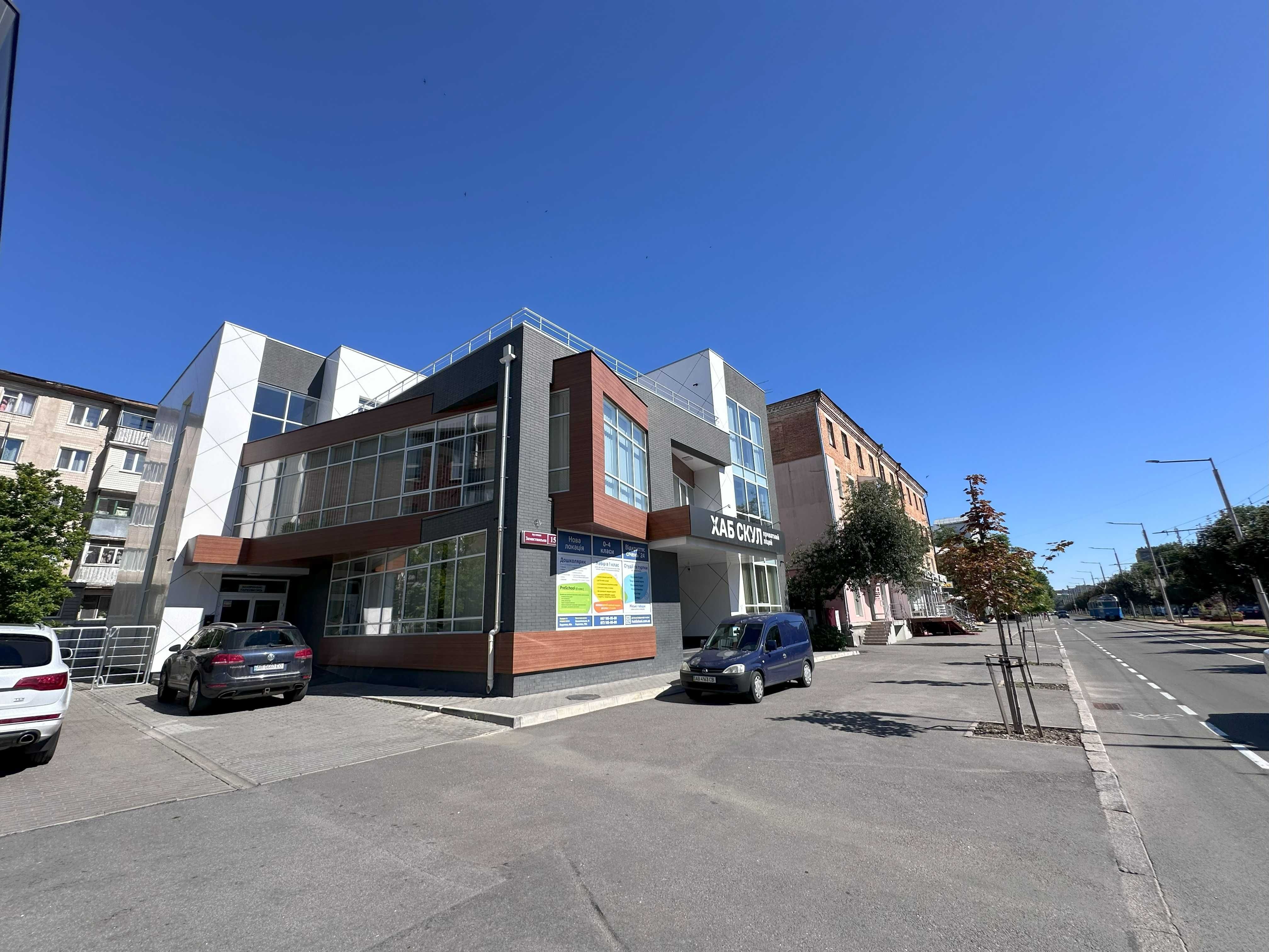 Обʼєкт нерухомості: ПЛОЩА - 305.7 м², ЦІНА - 4 600 $
 — HUBTRUST, Вінниця