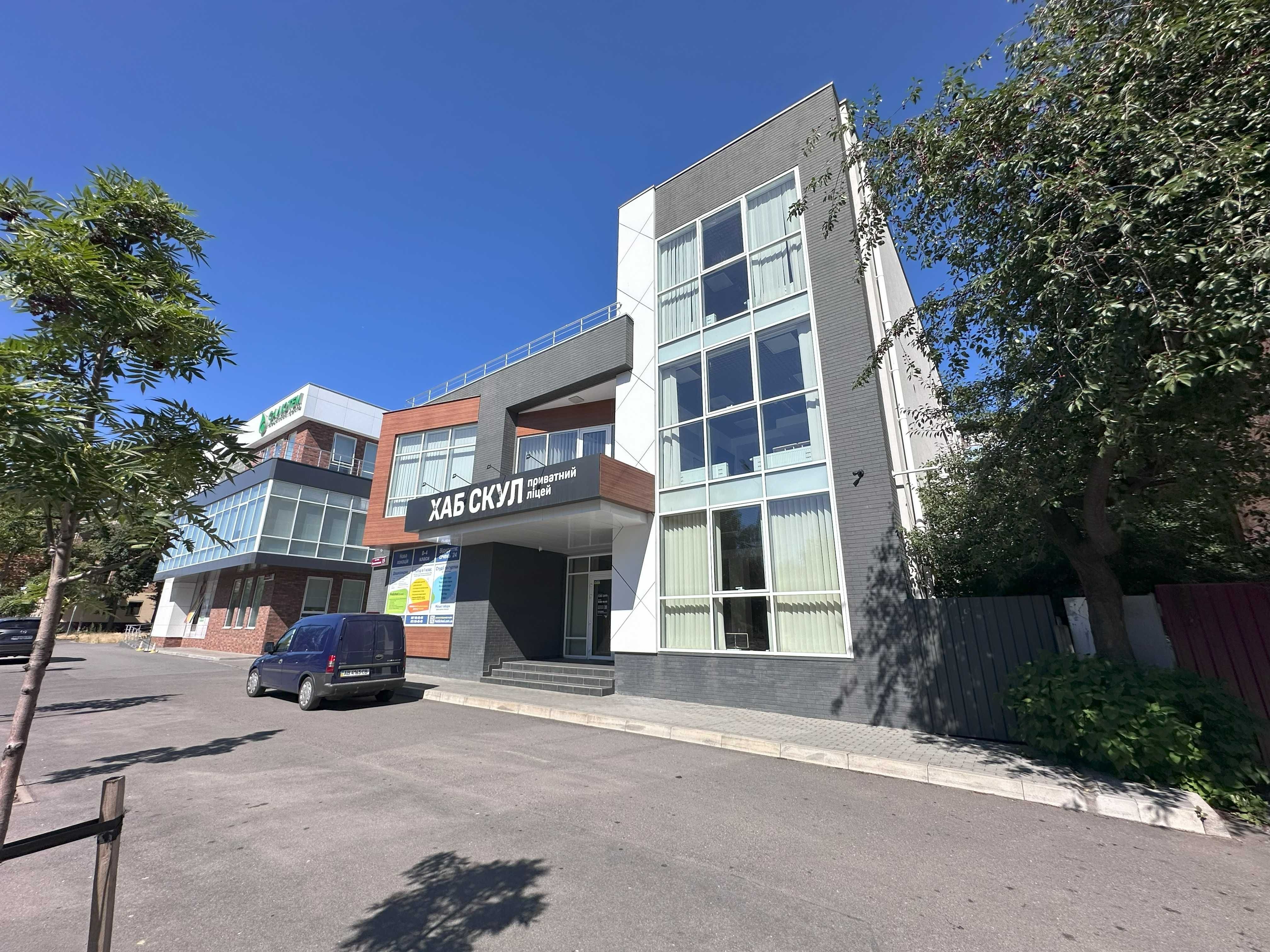 Обʼєкт нерухомості: ПЛОЩА - 305.7 м², ЦІНА - 4 600 $
 — HUBTRUST, Вінниця