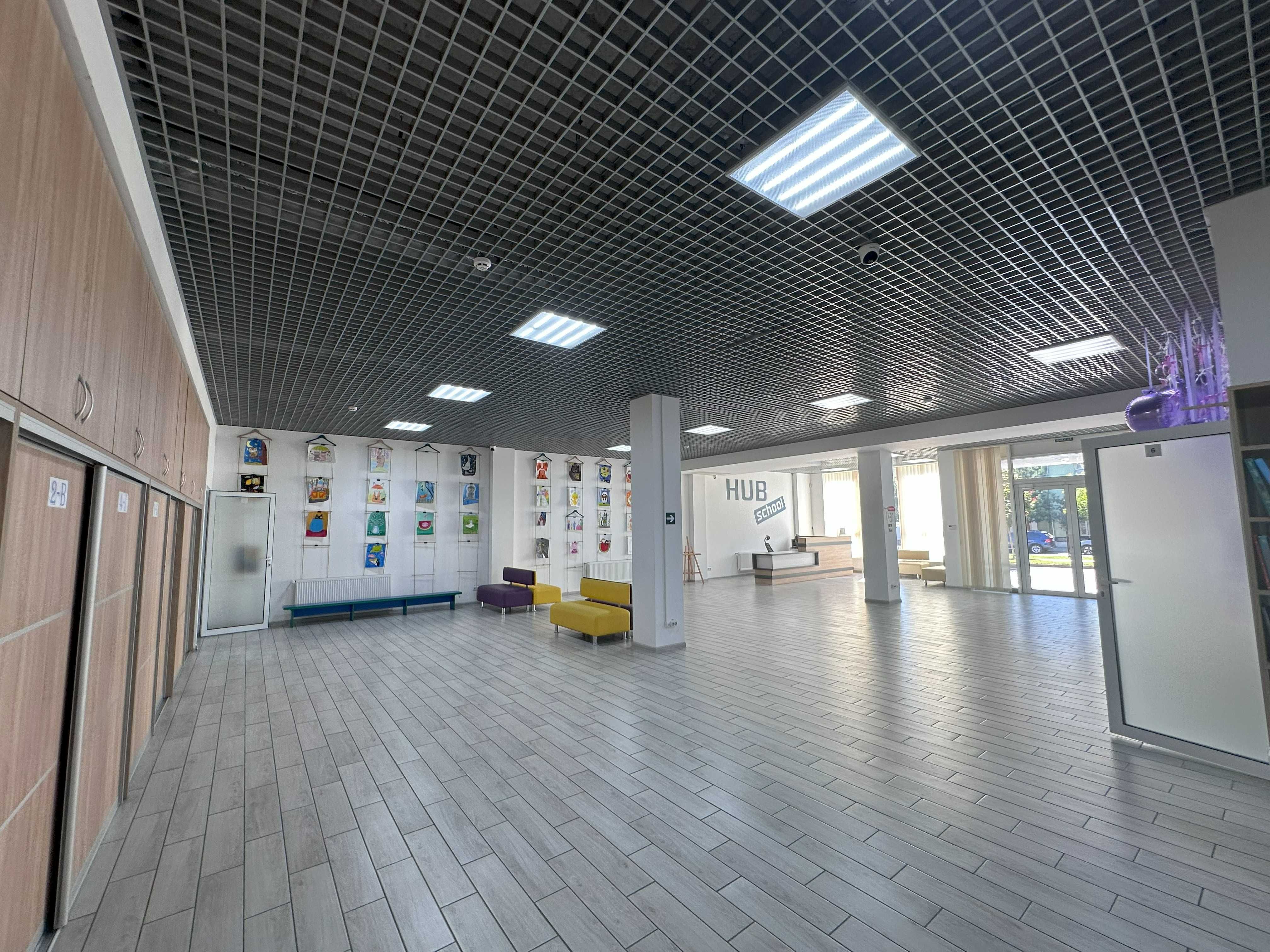 Обʼєкт нерухомості: ПЛОЩА - 305.7 м², ЦІНА - 4 600 $
 — HUBTRUST, Вінниця