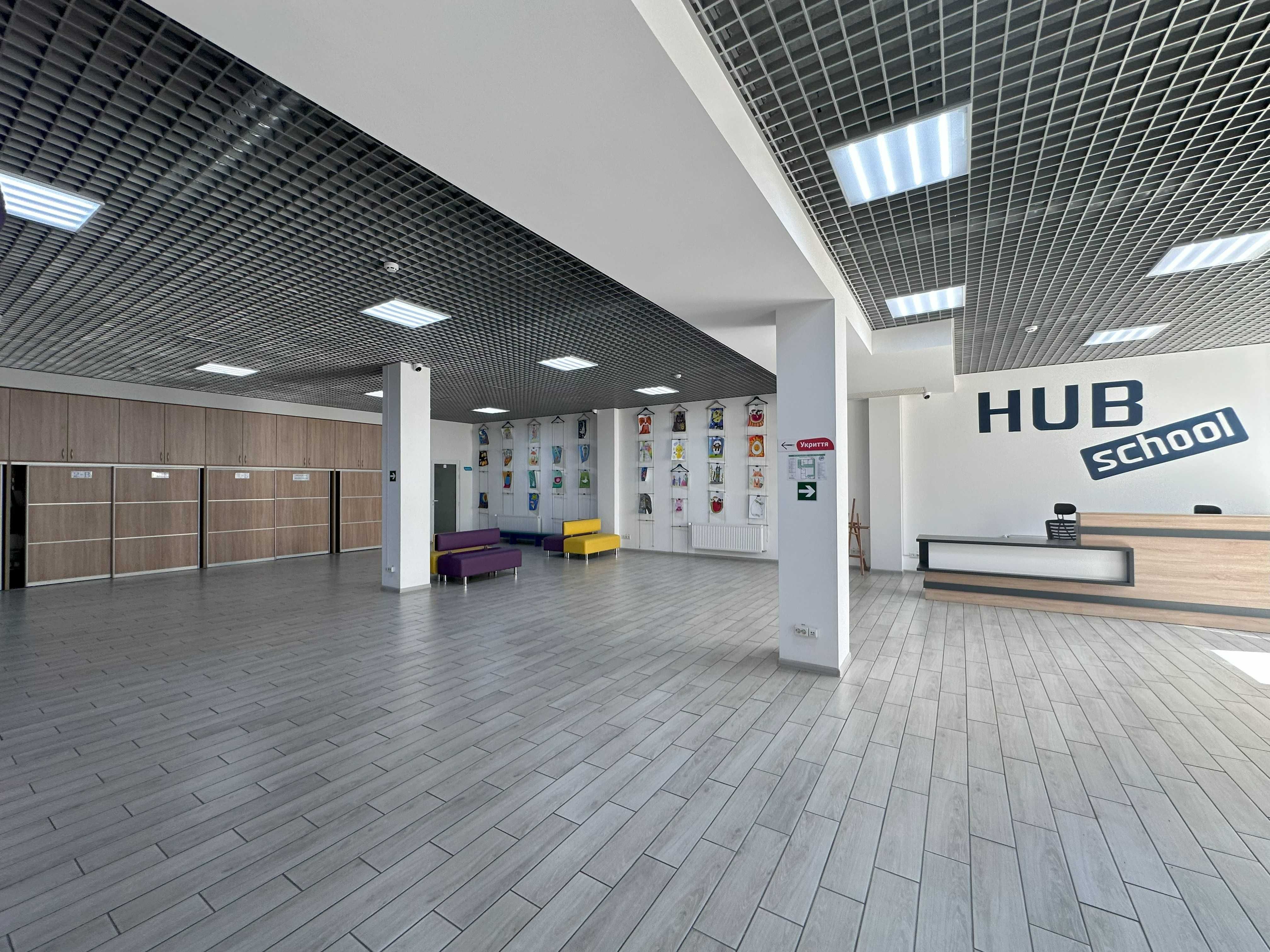 Обʼєкт нерухомості: ПЛОЩА - 305.7 м², ЦІНА - 4 600 $
 — HUBTRUST, Вінниця