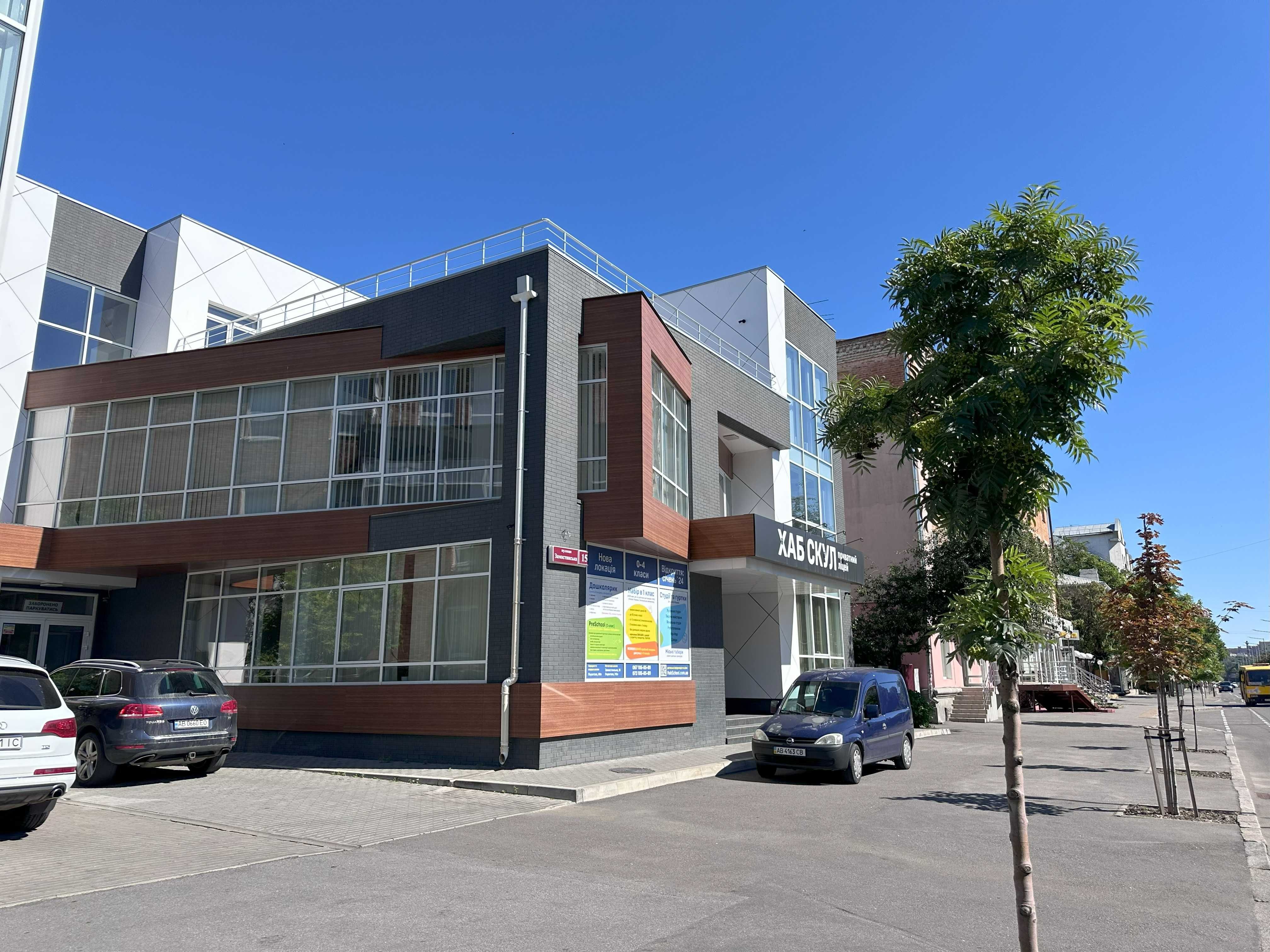 Обʼєкт нерухомості: ПЛОЩА - 1240 м², ЦІНА - 12 400 $
 — HUBTRUST, Вінниця