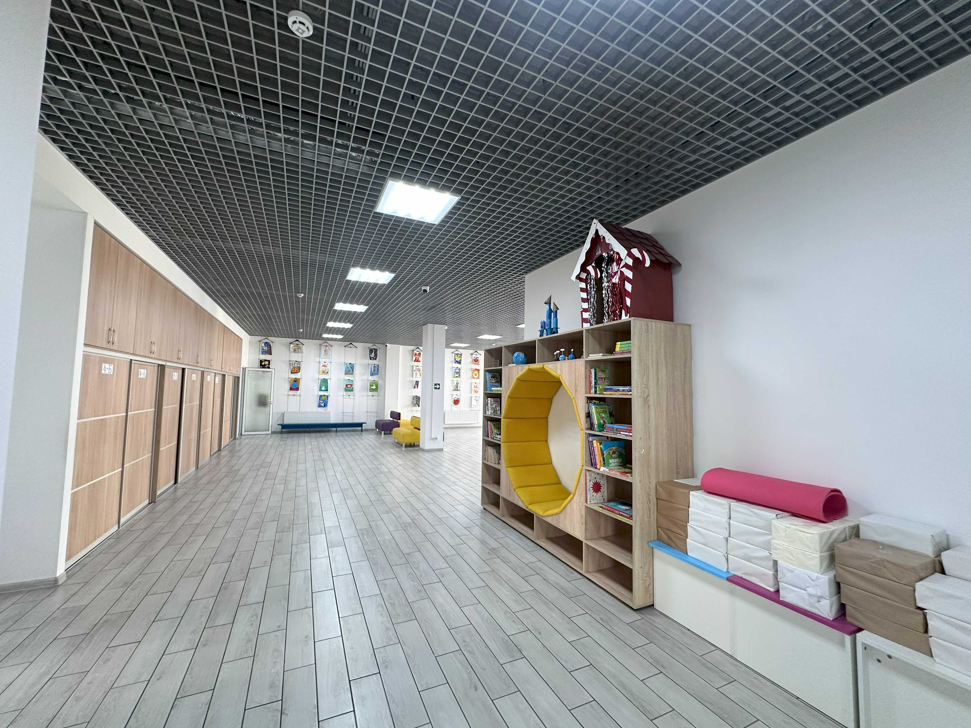 Обʼєкт нерухомості: ПЛОЩА - 1240 м², ЦІНА - 12 400 $
 — HUBTRUST, Вінниця