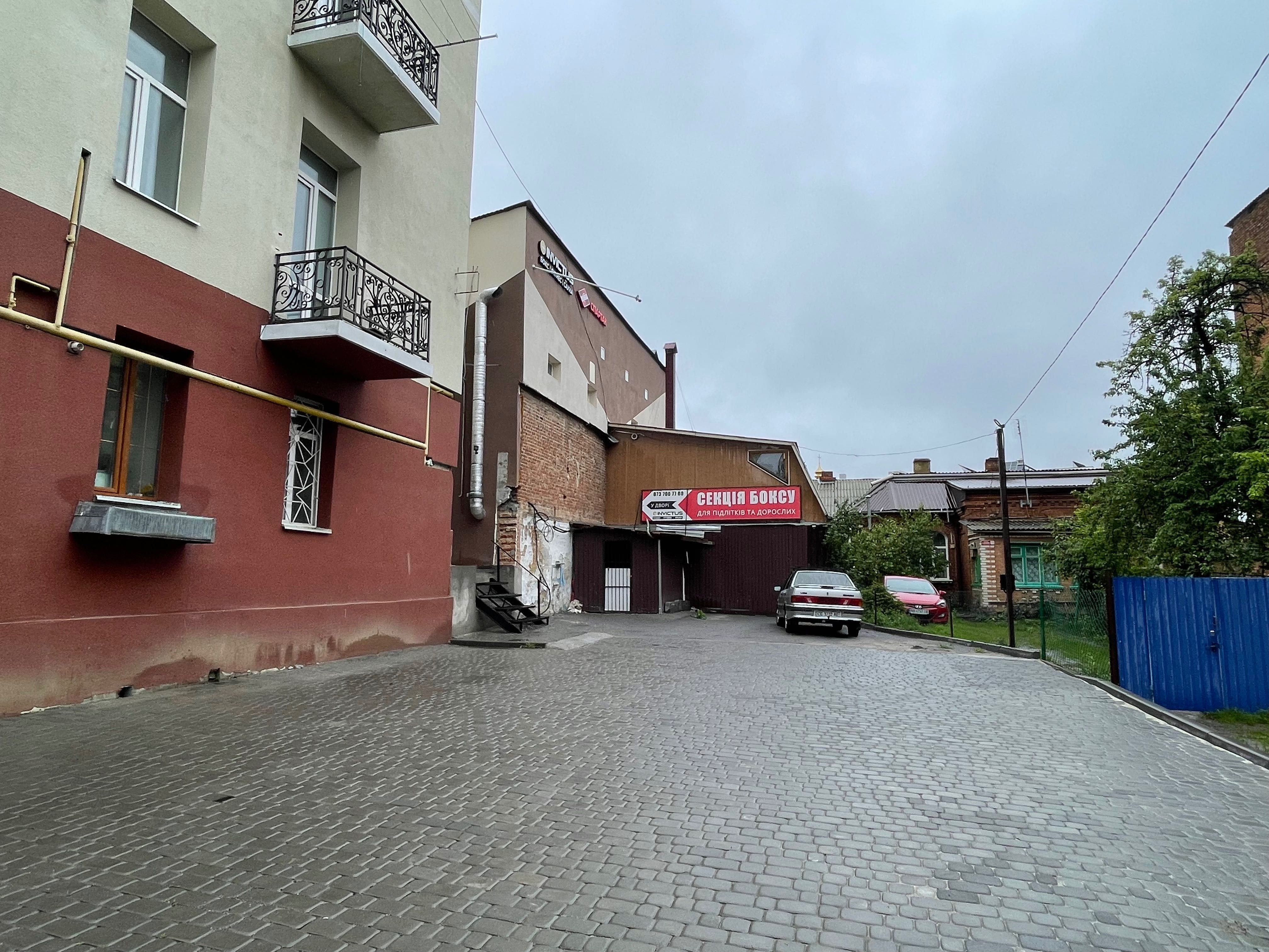 Обʼєкт нерухомості: ПЛОЩА - 250 м², ЦІНА - 2 398 $
 — HUBTRUST, Вінниця