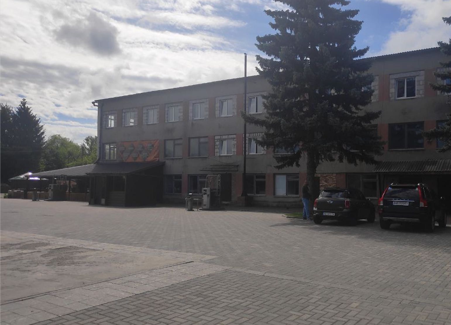 Обʼєкт нерухомості: ПЛОЩА - 100 м², ЦІНА - 479 $
 — HUBTRUST, Вінниця