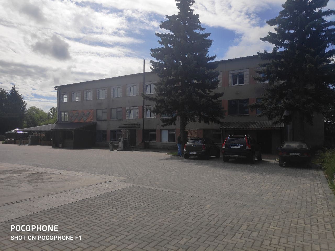 Обʼєкт нерухомості: ПЛОЩА - 100 м², ЦІНА - 479 $
 — HUBTRUST, Вінниця