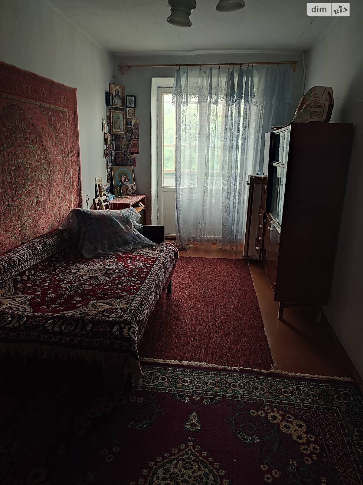 3 КІМ. КВАРТИРА, ПЛОЩА - 58.7 м², ЦІНА - 50 000 $
, вул. Владислава Українця(1-го Травня)
