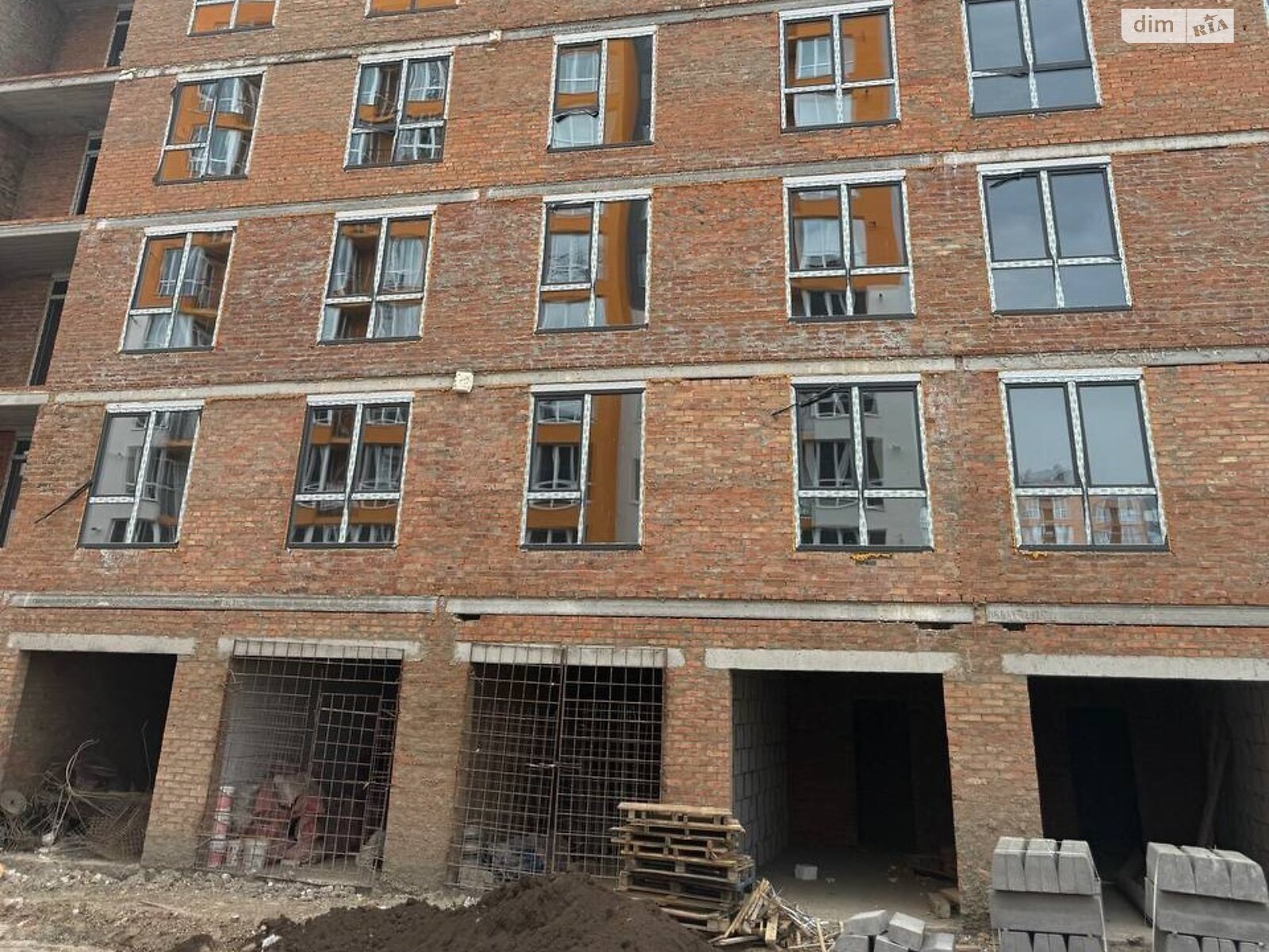 Обʼєкт нерухомості: 1 КІМ. КВАРТИРА, ПЛОЩА - 41.93 м², ЦІНА - 36 269 $
, Немирівське шосе — HUBTRUST, Вінниця