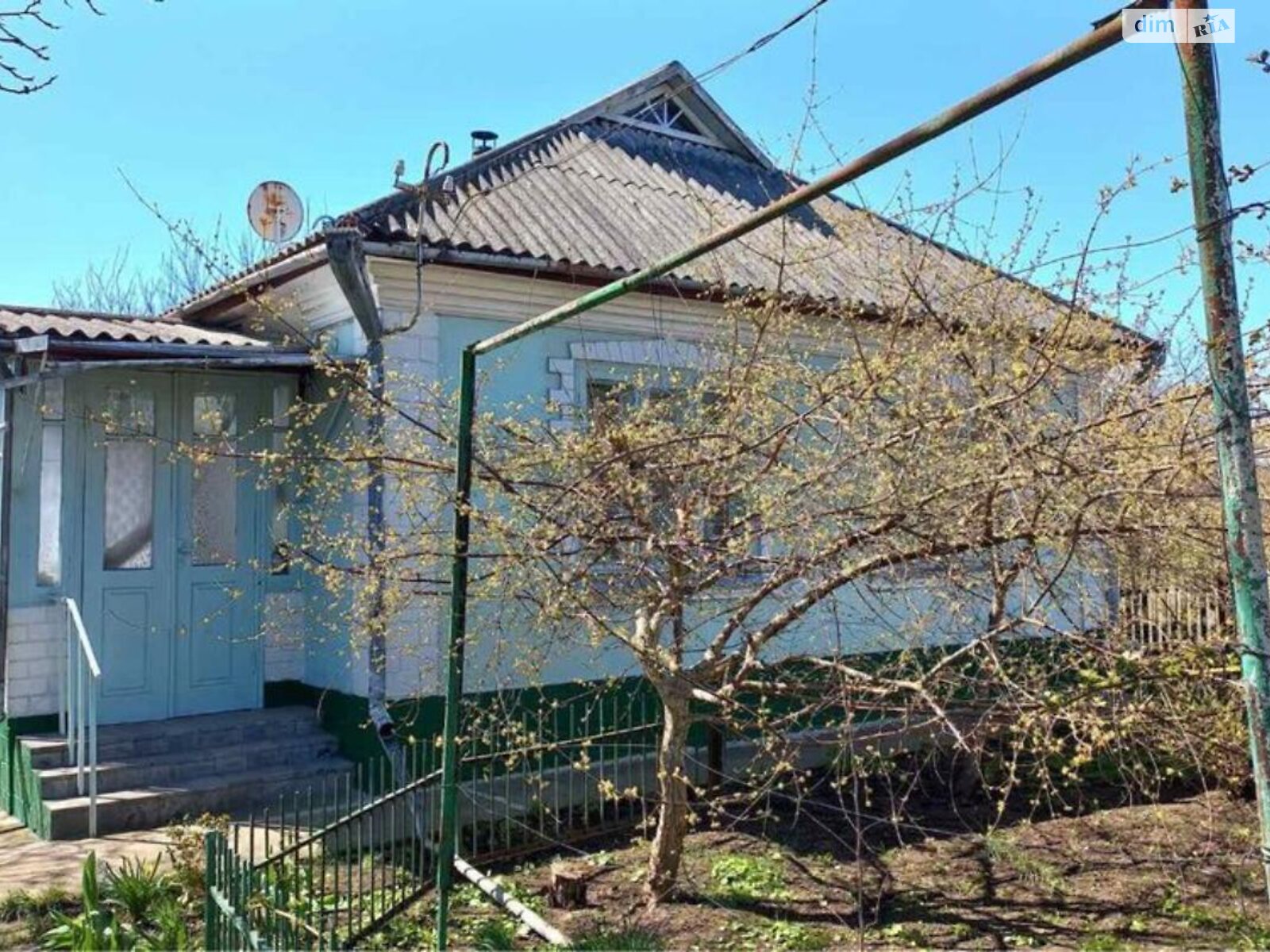 5 КІМ. БУДИНОК, ПЛОЩА - 96 м², ЦІНА - 14 000 $
