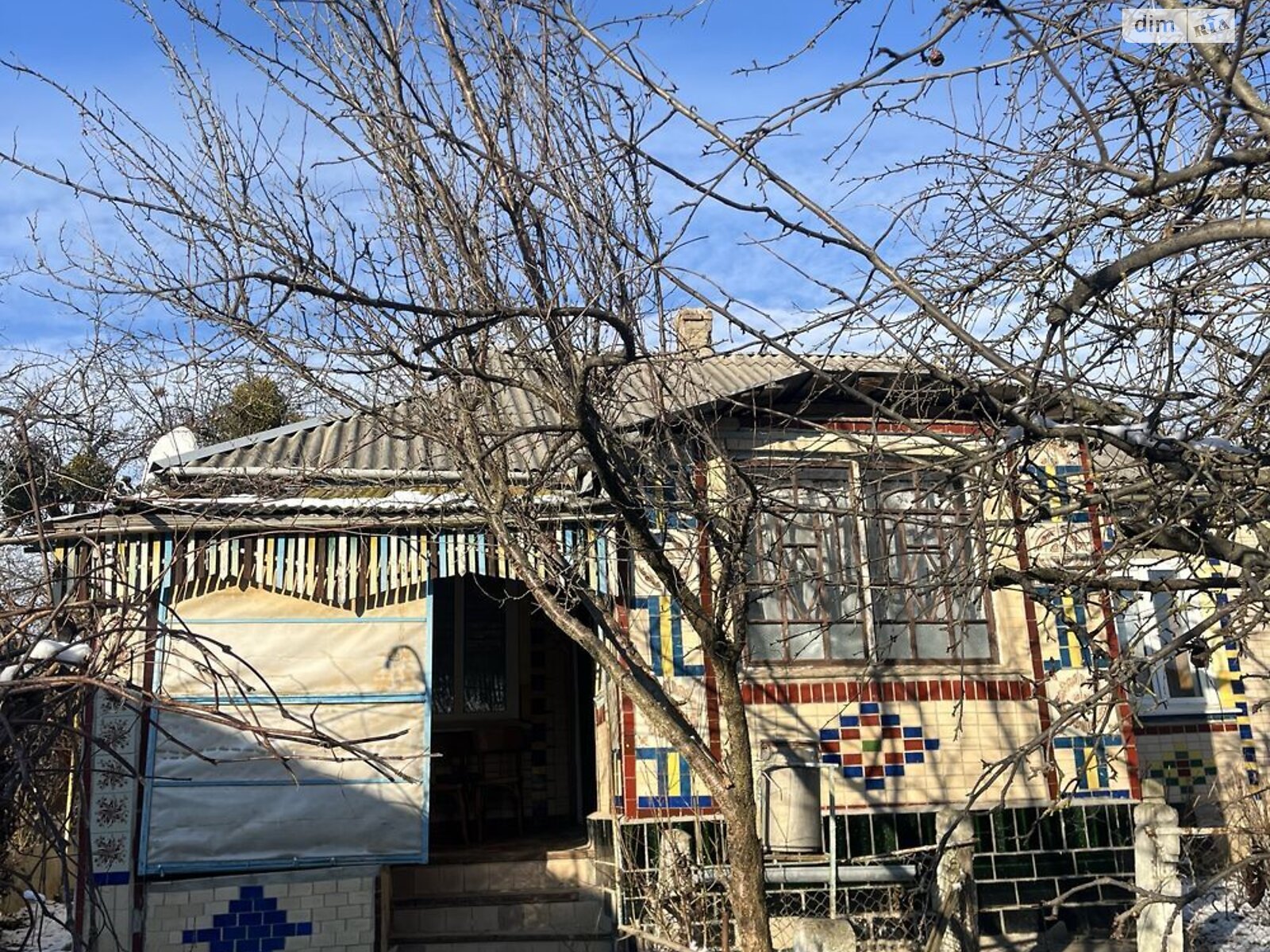 4 КІМ. БУДИНОК, ПЛОЩА - 100 м², ЦІНА - 14 000 $
