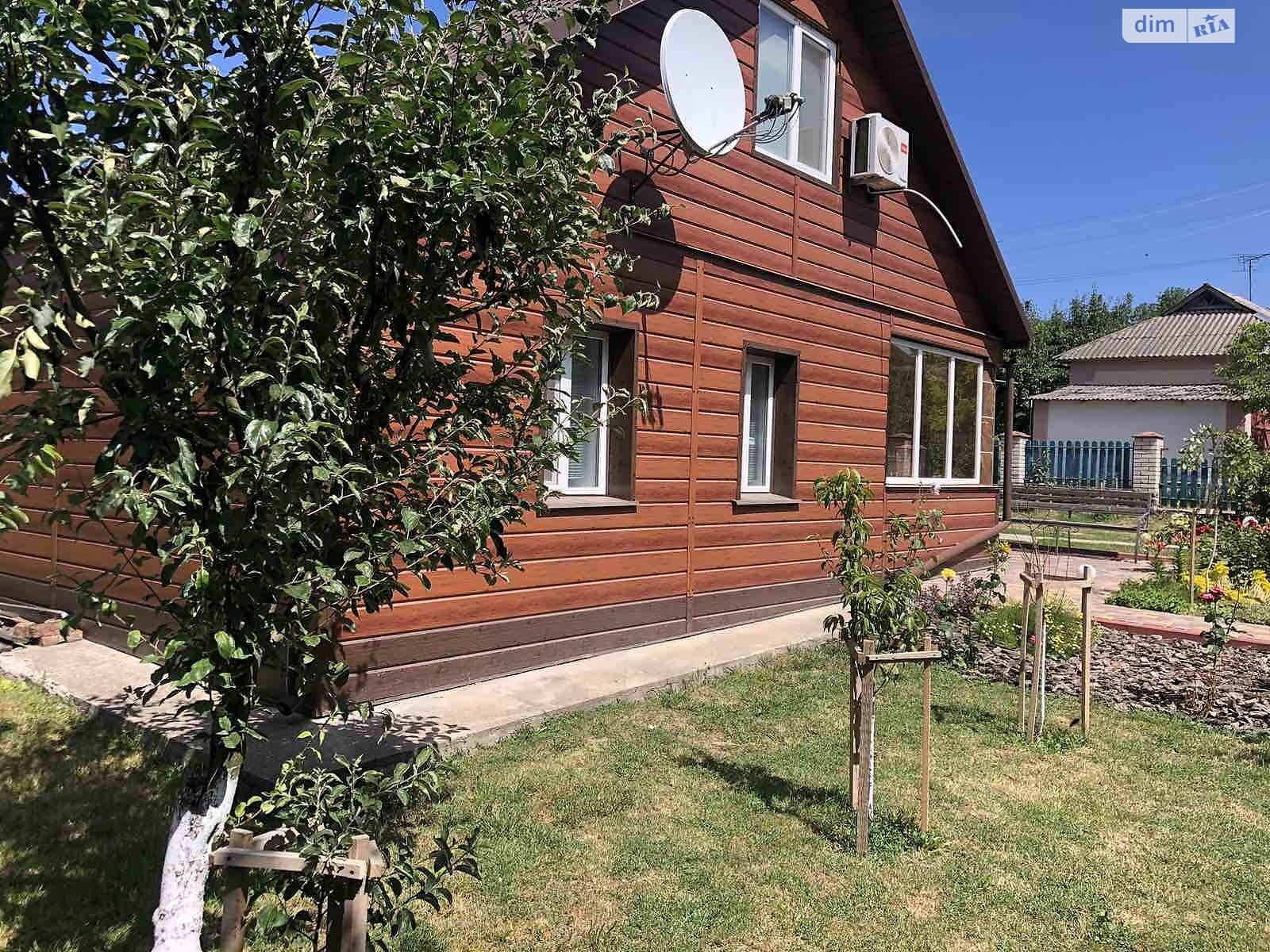 4 КІМ. БУДИНОК, ПЛОЩА - 76 м², ЦІНА - 41 000 $
