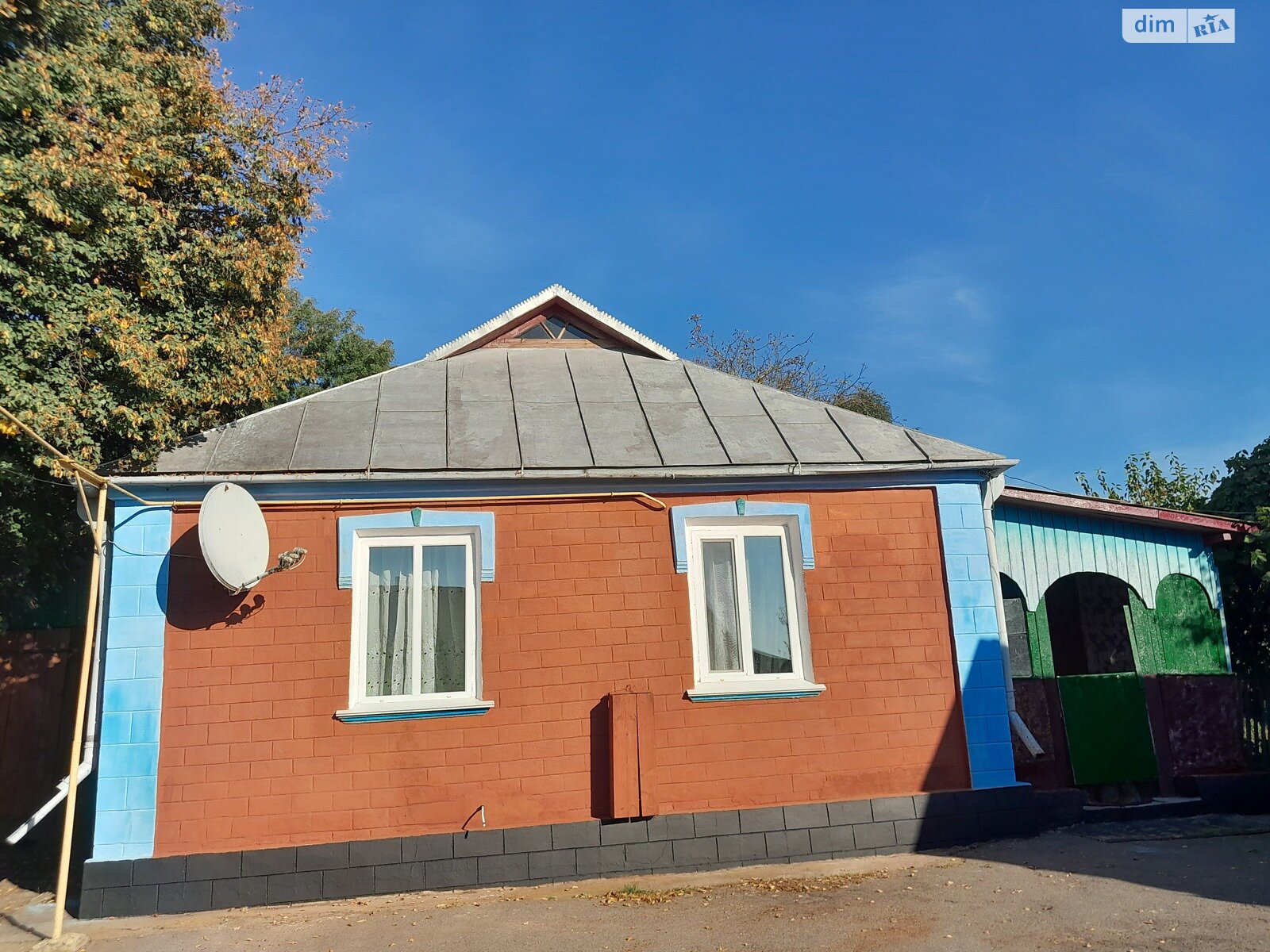 Обʼєкт нерухомості: 3 КІМ. БУДИНОК, ПЛОЩА - 80 м², ЦІНА - 15 000 $
 — HUBTRUST, Вінниця