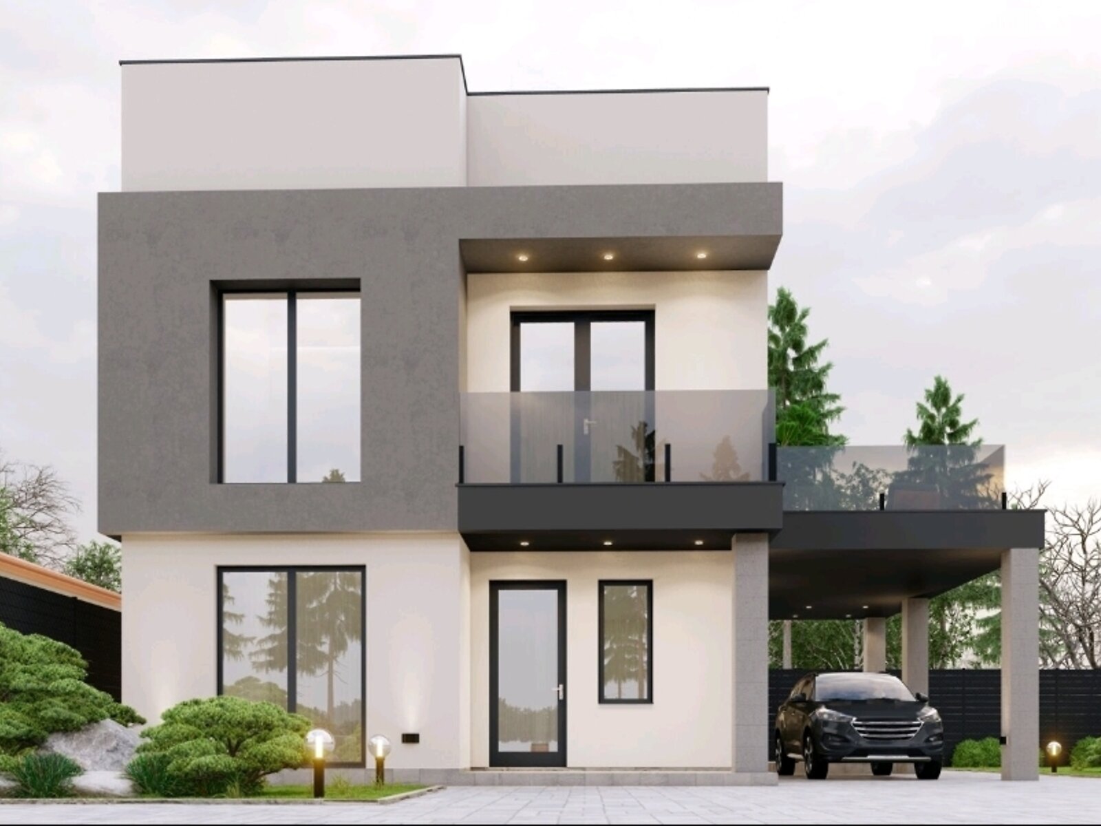 Обʼєкт нерухомості: 4 КІМ. БУДИНОК, ПЛОЩА - 142.3 м², ЦІНА - 105 000 $
 — HUBTRUST, Вінниця