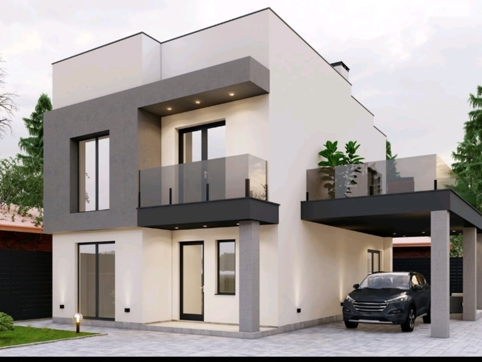 Обʼєкт нерухомості: 4 КІМ. БУДИНОК, ПЛОЩА - 142.3 м², ЦІНА - 105 000 $
 — HUBTRUST, Вінниця