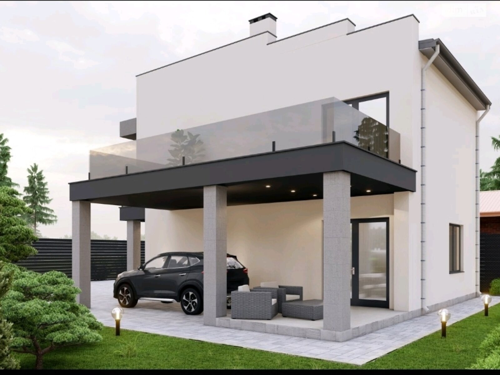 Обʼєкт нерухомості: 4 КІМ. БУДИНОК, ПЛОЩА - 142.3 м², ЦІНА - 105 000 $
 — HUBTRUST, Вінниця