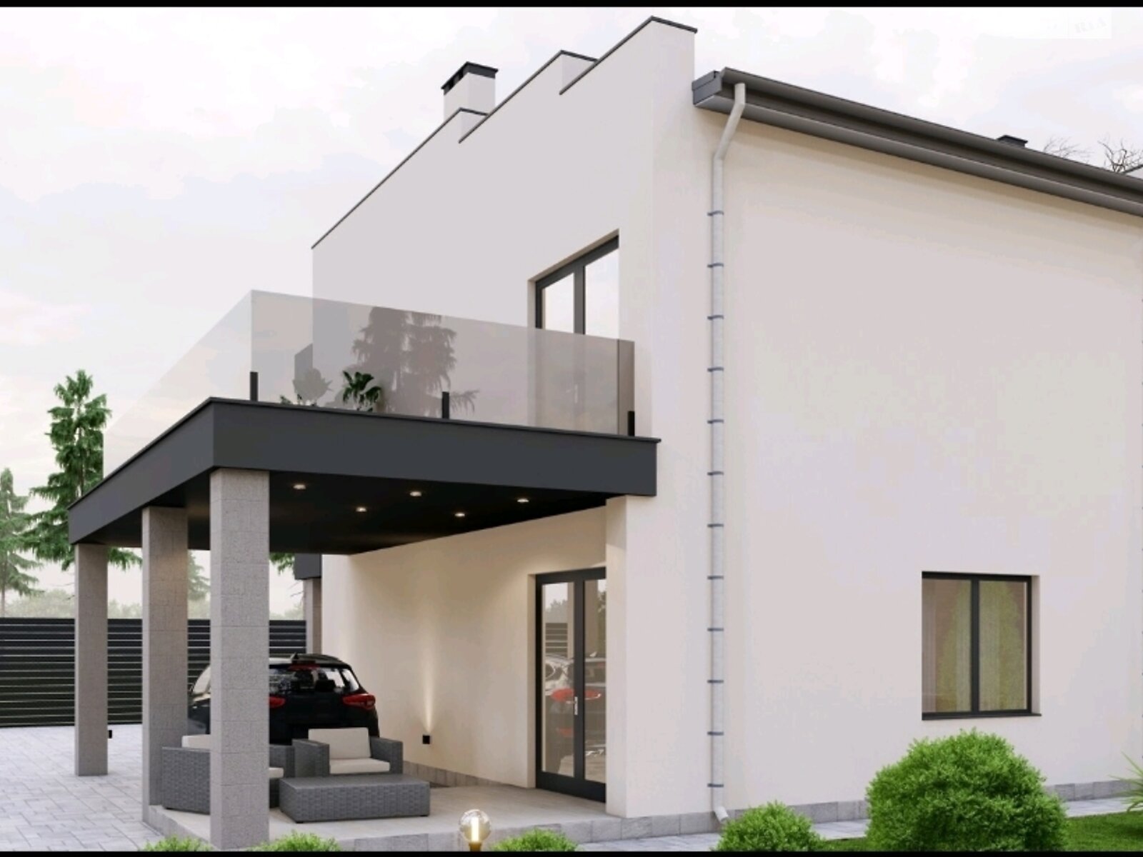 Обʼєкт нерухомості: 4 КІМ. БУДИНОК, ПЛОЩА - 142.3 м², ЦІНА - 105 000 $
 — HUBTRUST, Вінниця