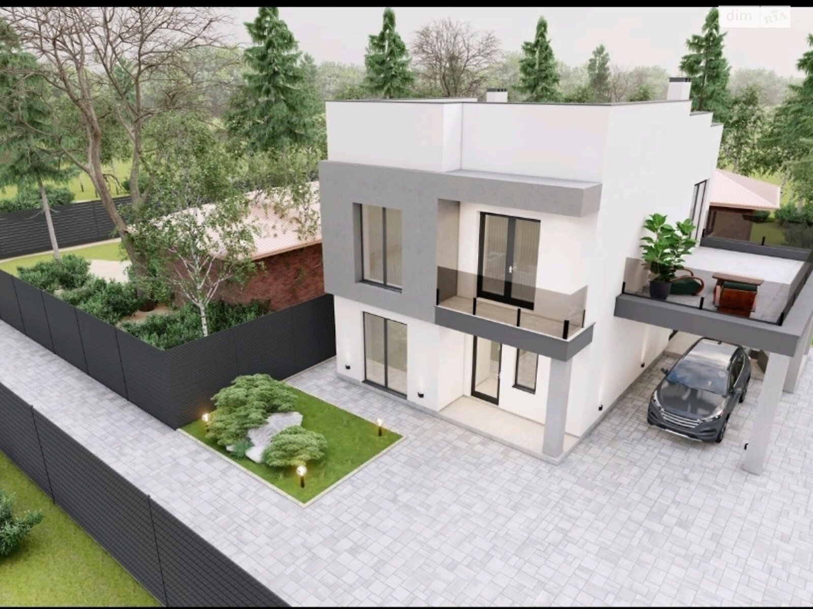Обʼєкт нерухомості: 4 КІМ. БУДИНОК, ПЛОЩА - 142.3 м², ЦІНА - 105 000 $
 — HUBTRUST, Вінниця