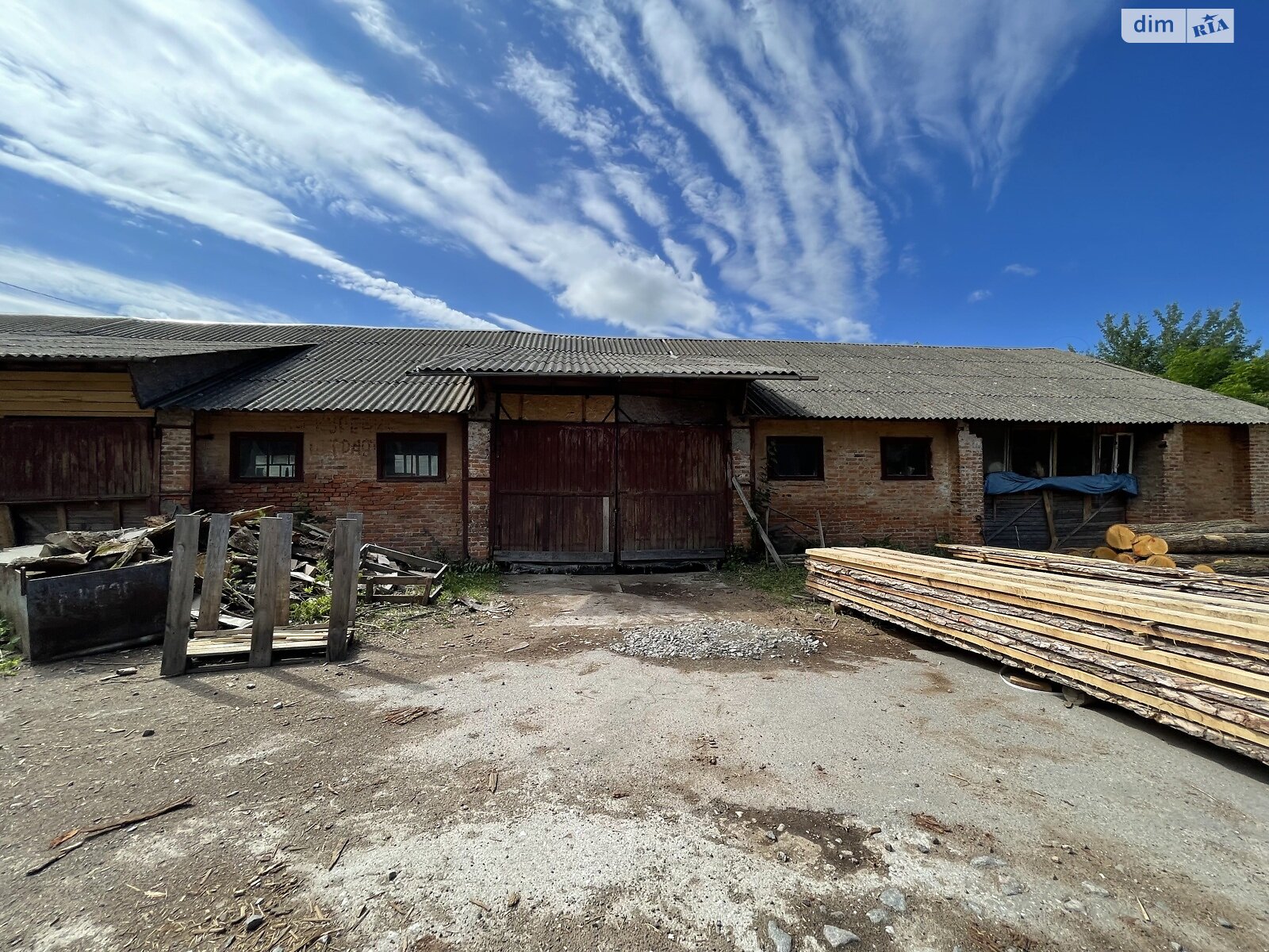 Обʼєкт нерухомості: ПЛОЩА - 5861 м², ЦІНА - 490 000 $
, 1-й пров. Немирівське шосе — HUBTRUST, Вінниця