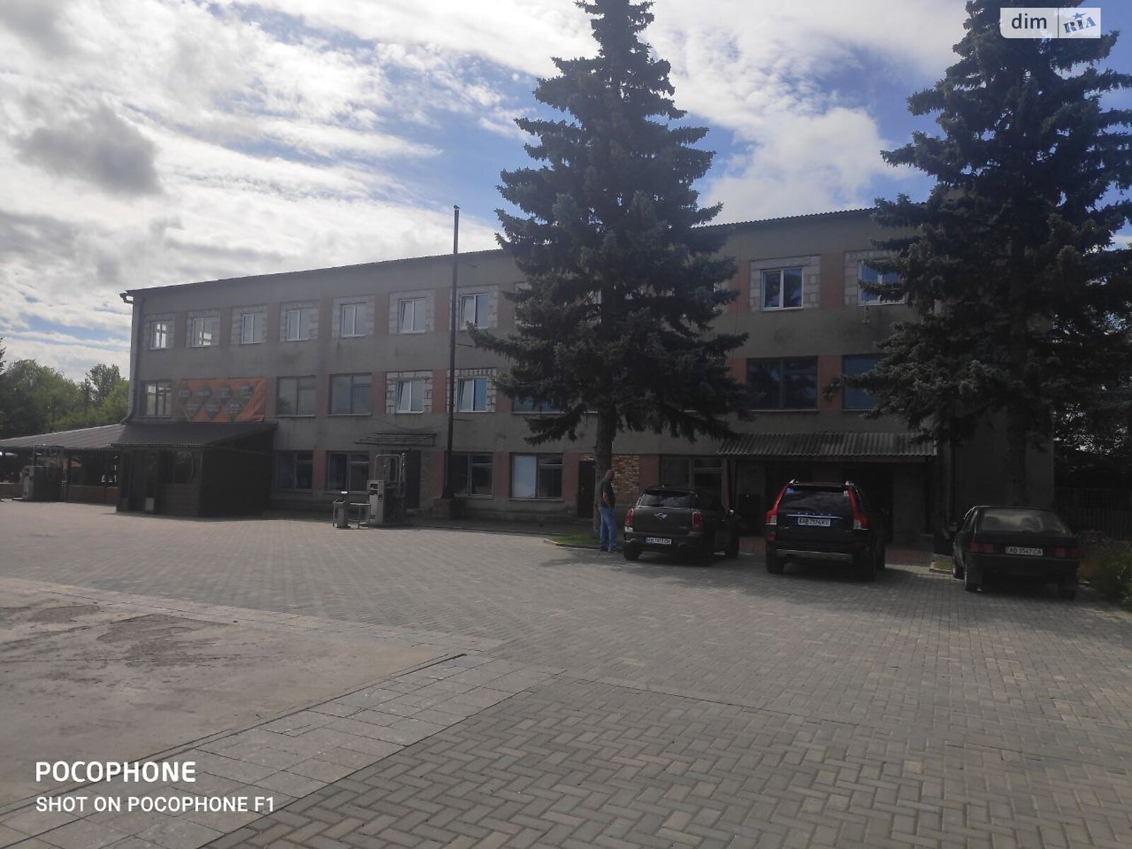 Обʼєкт нерухомості: ПЛОЩА - 5861 м², ЦІНА - 490 000 $
, 1-й пров. Немирівське шосе — HUBTRUST, Вінниця