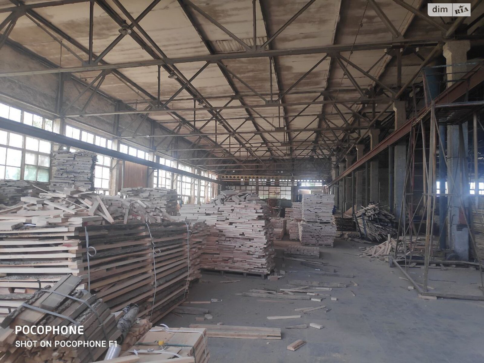 Обʼєкт нерухомості: ПЛОЩА - 5861 м², ЦІНА - 490 000 $
, 1-й пров. Немирівське шосе — HUBTRUST, Вінниця