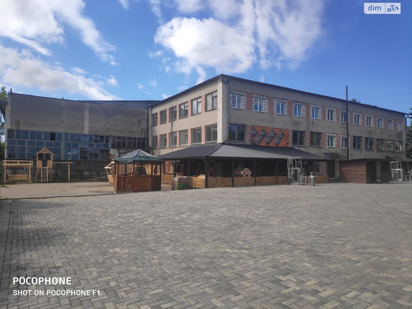 Обʼєкт нерухомості: ПЛОЩА - 5861 м², ЦІНА - 490 000 $
, вул. Соборна(Леніна) — HUBTRUST, Вінниця