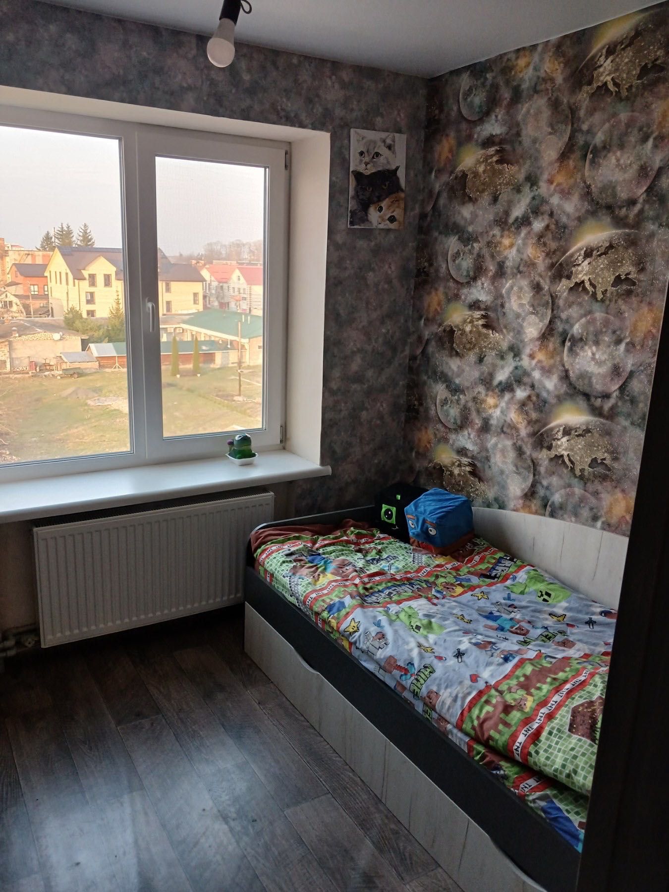 Обʼєкт нерухомості: 3 КІМ. КВАРТИРА, ПЛОЩА - 60 м², ЦІНА - 45 000 $
 — HUBTRUST, Вінниця