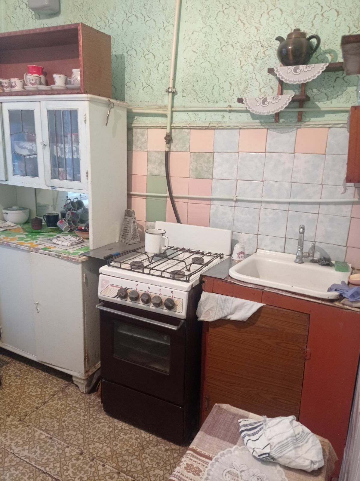 Обʼєкт нерухомості: 3 КІМ. КВАРТИРА, ПЛОЩА - 54 м², ЦІНА - 25 000 $
 — HUBTRUST, Вінниця