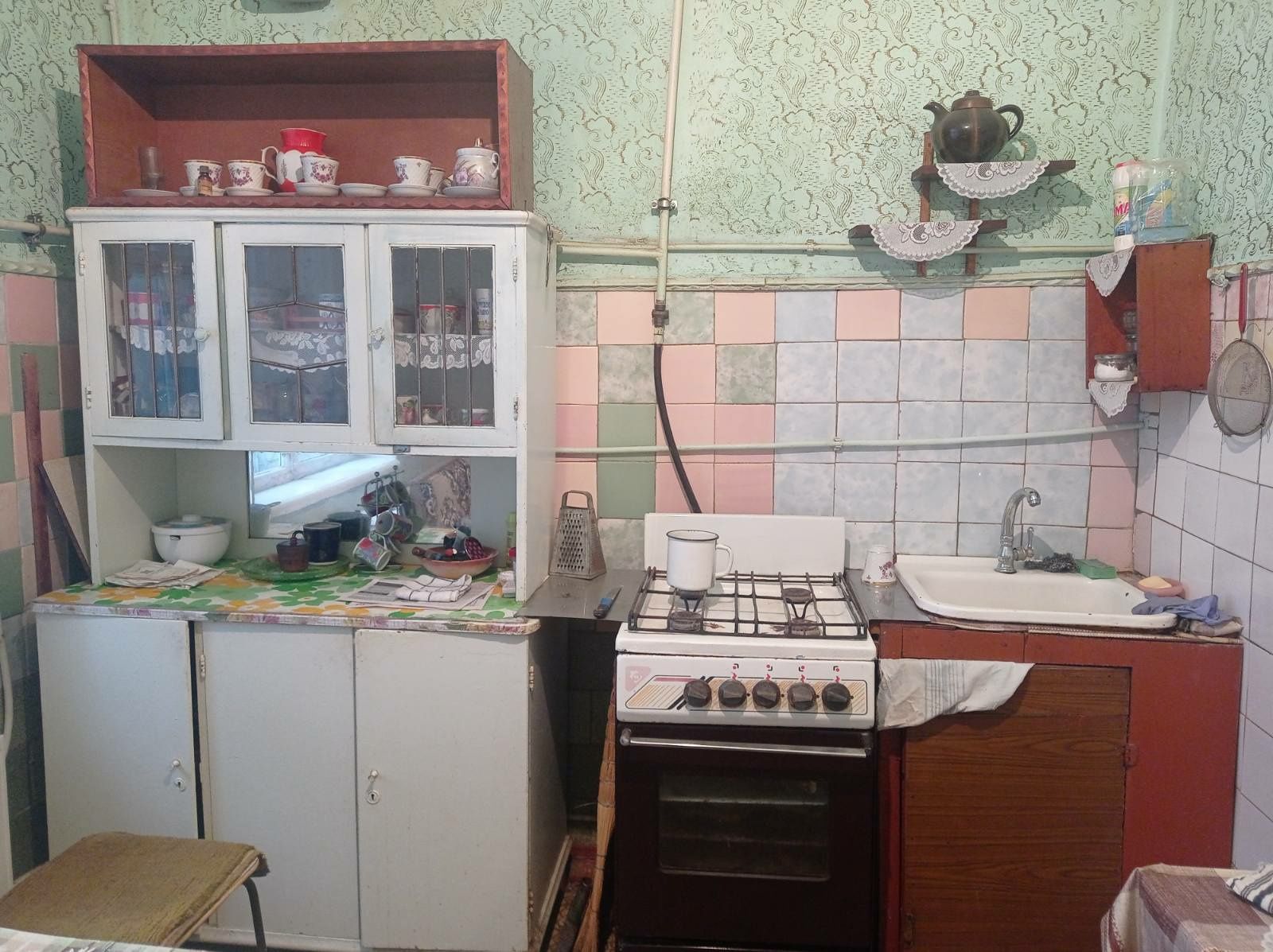 Обʼєкт нерухомості: 3 КІМ. КВАРТИРА, ПЛОЩА - 54 м², ЦІНА - 25 000 $
 — HUBTRUST, Вінниця