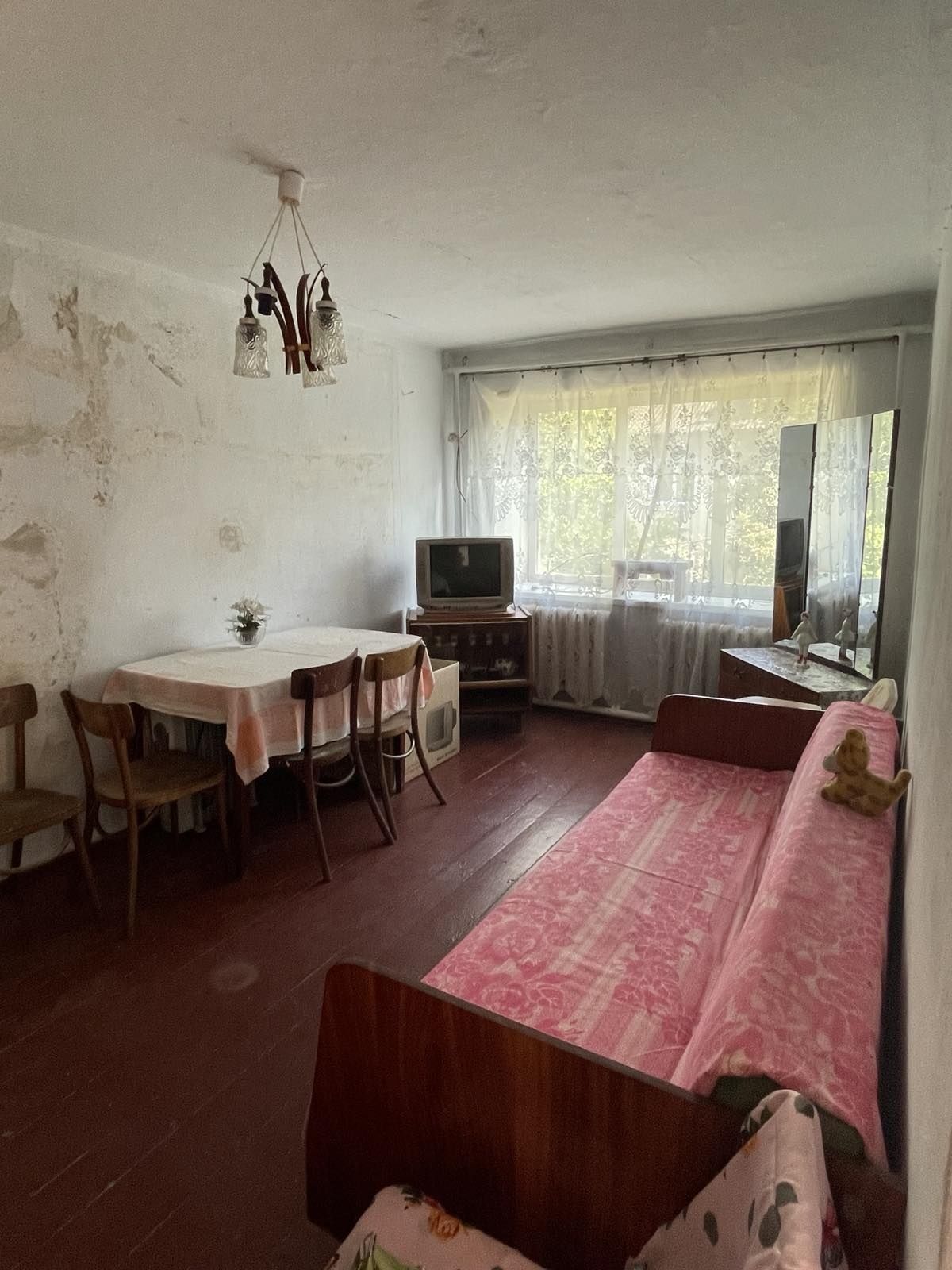 Обʼєкт нерухомості: 2 КІМ. КВАРТИРА, ПЛОЩА - 38.35 м², ЦІНА - 3 500 $
 — HUBTRUST, Вінниця