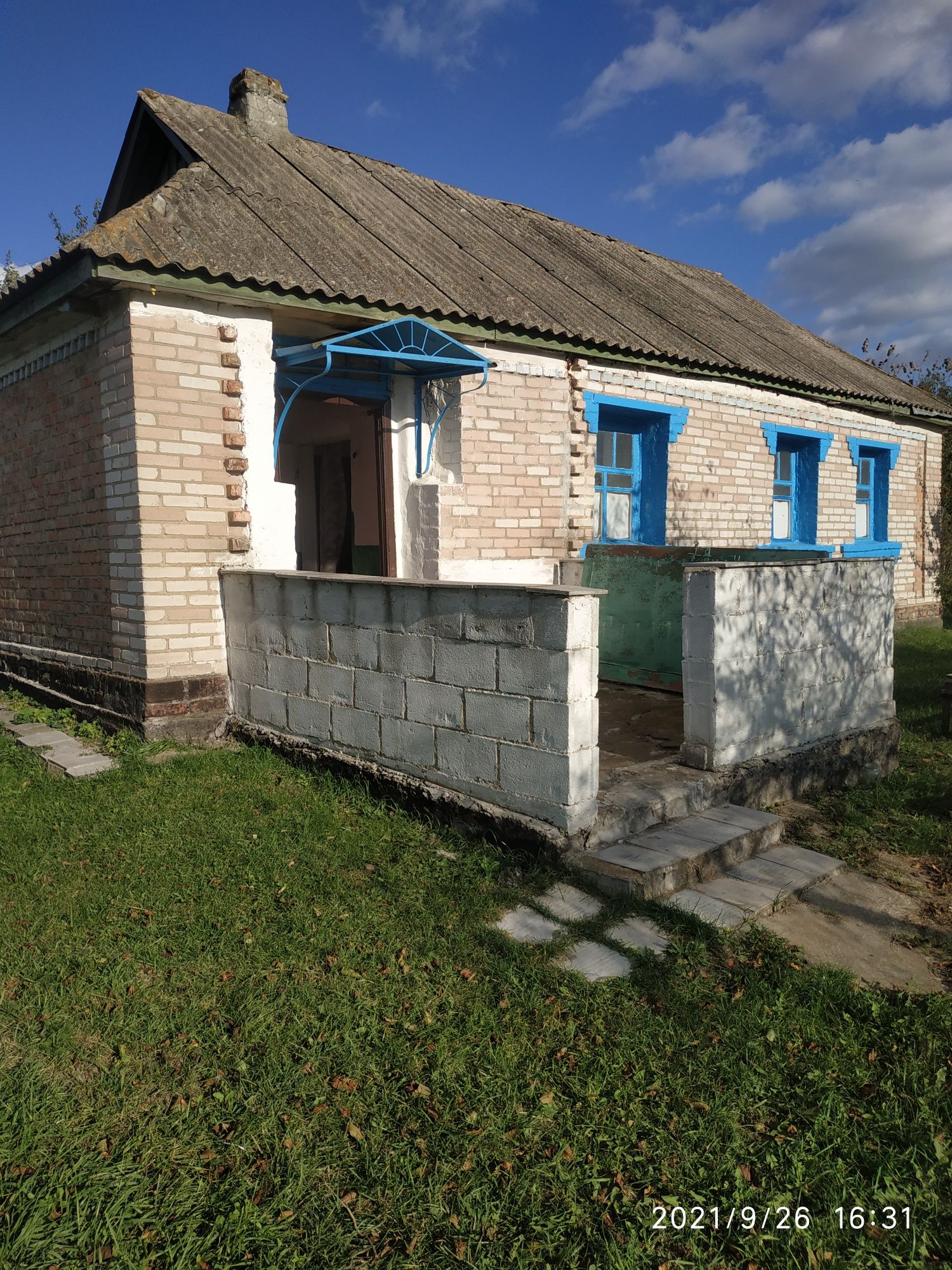 Обʼєкт нерухомості: 2 КІМ. БУДИНОК, ПЛОЩА - 65 м², ЦІНА - 12 600 $
 — HUBTRUST, Вінниця