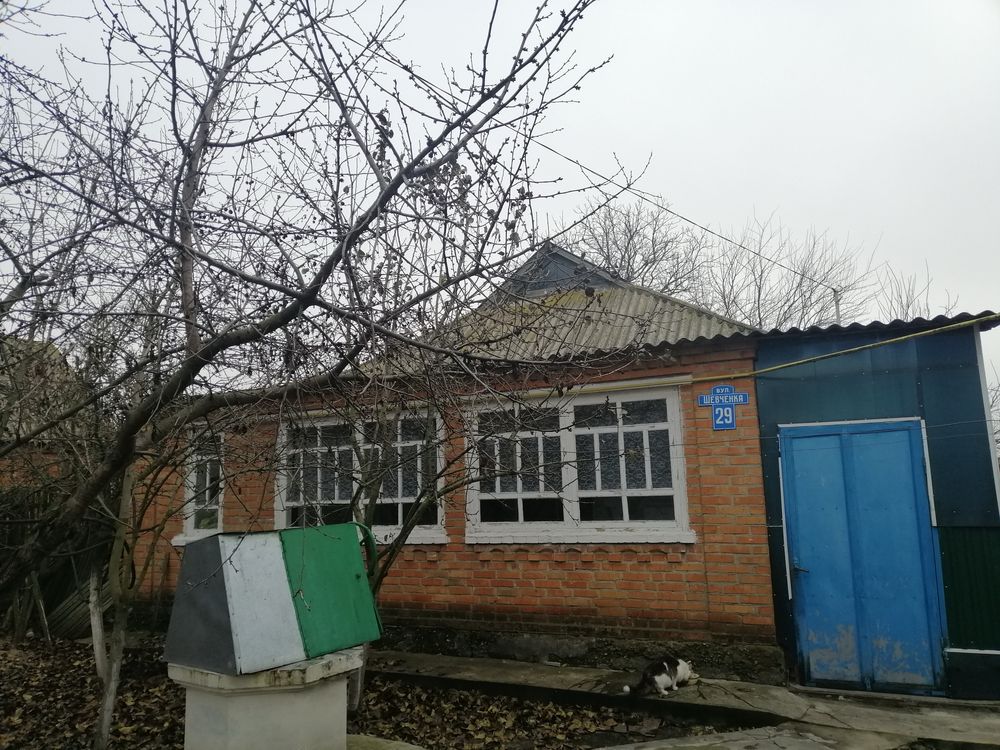 4 КІМ. БУДИНОК, ПЛОЩА - 80 м², ЦІНА - 23 000 $
