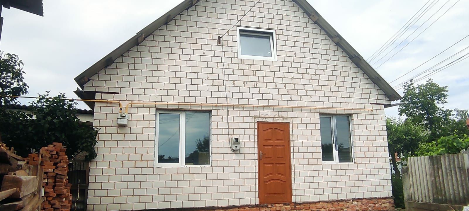 Обʼєкт нерухомості: 2 КІМ. БУДИНОК, ПЛОЩА - 72 м², ЦІНА - 14 000 $
 — HUBTRUST, Вінниця