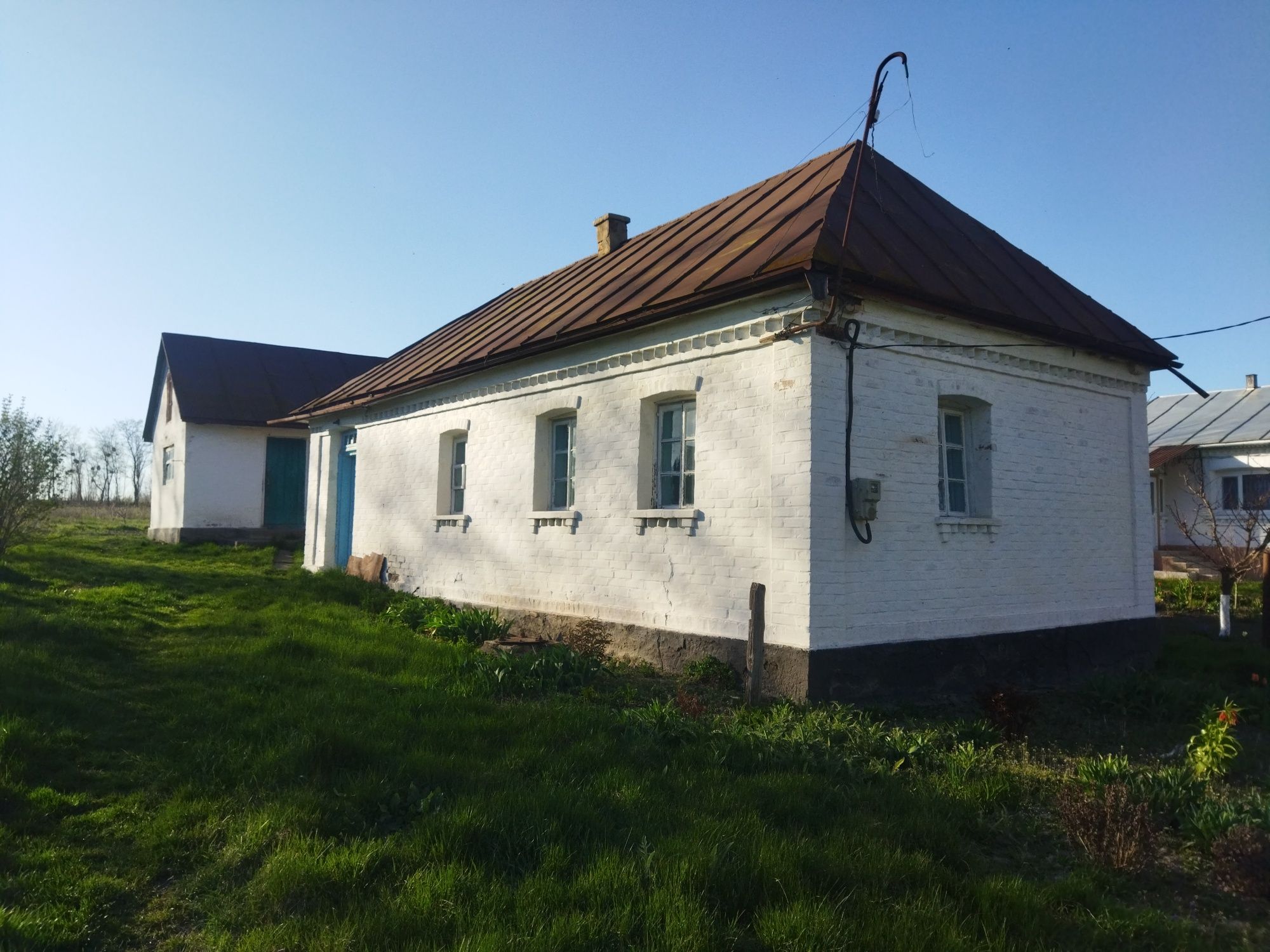 Обʼєкт нерухомості: 3 КІМ. БУДИНОК, ПЛОЩА - 70 м², ЦІНА - 5 300 $
 — HUBTRUST, Вінниця