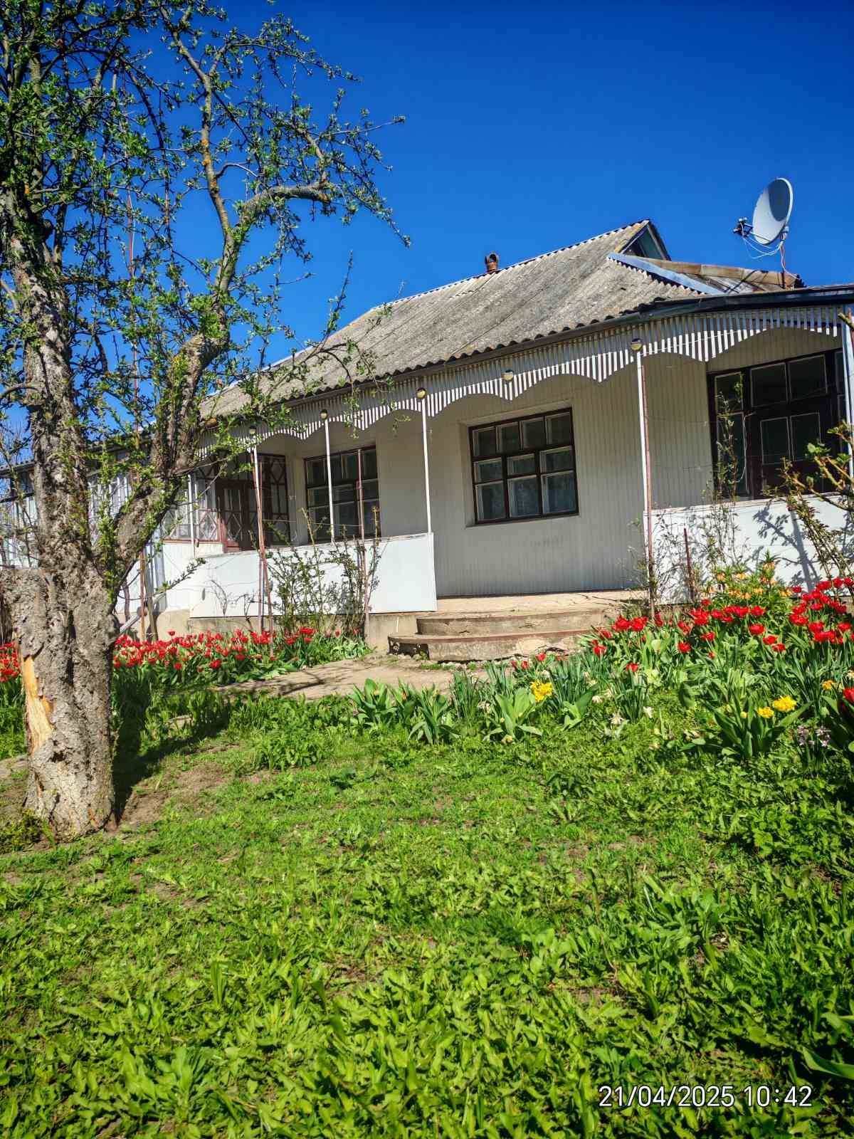 6 КІМ. БУДИНОК, ПЛОЩА - 92.5 м², ЦІНА - 14 500 $
