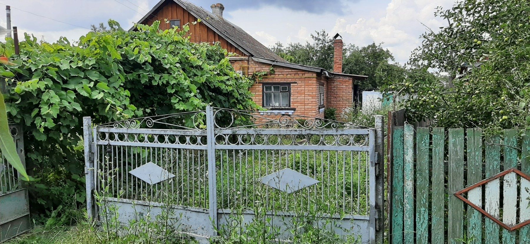 3 КІМ. БУДИНОК, ПЛОЩА - 49 м², ЦІНА - 38 000 $

