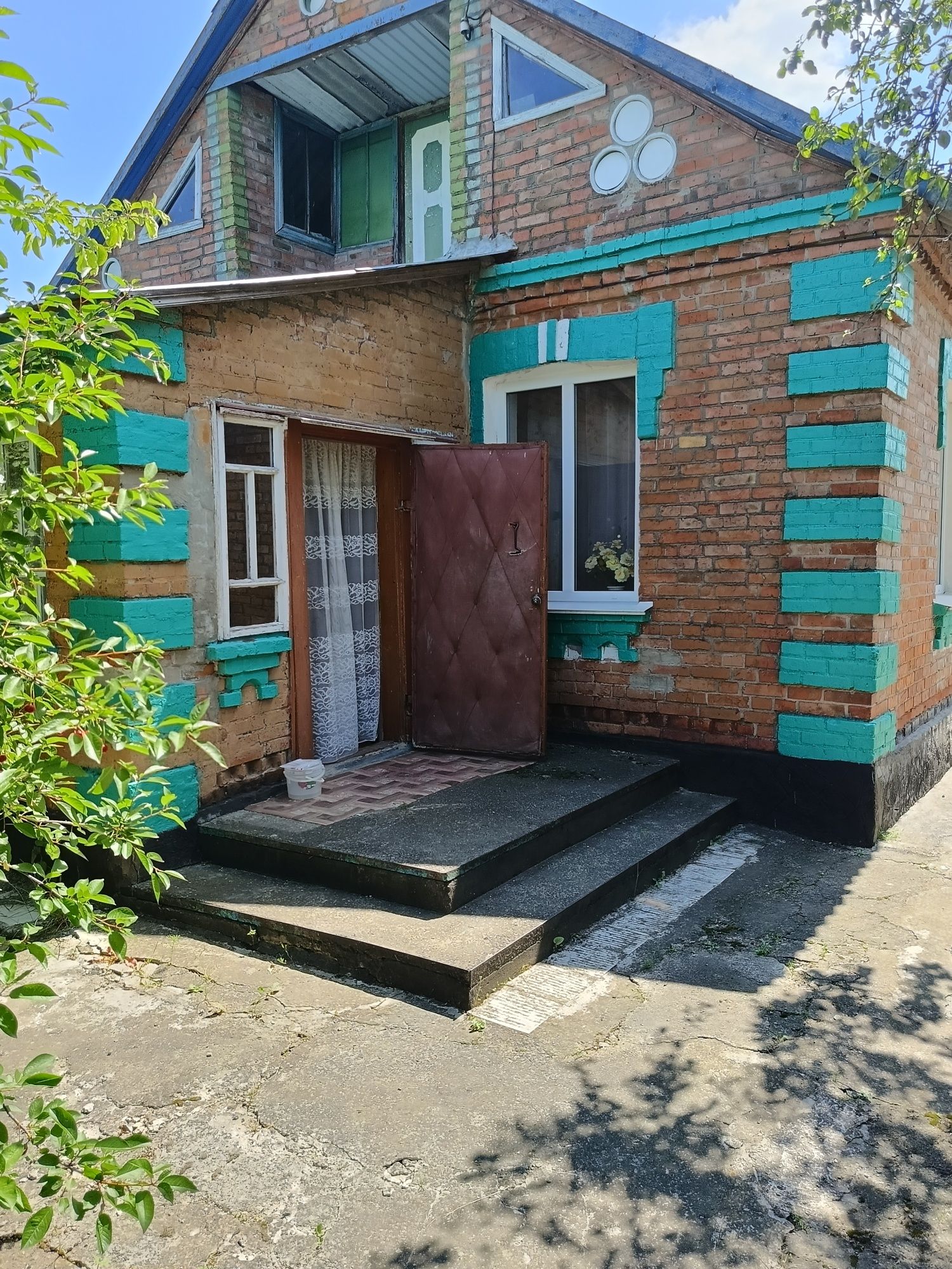 Обʼєкт нерухомості: 4 КІМ. БУДИНОК, ПЛОЩА - 77 м², ЦІНА - 40 000 $
 — HUBTRUST, Вінниця