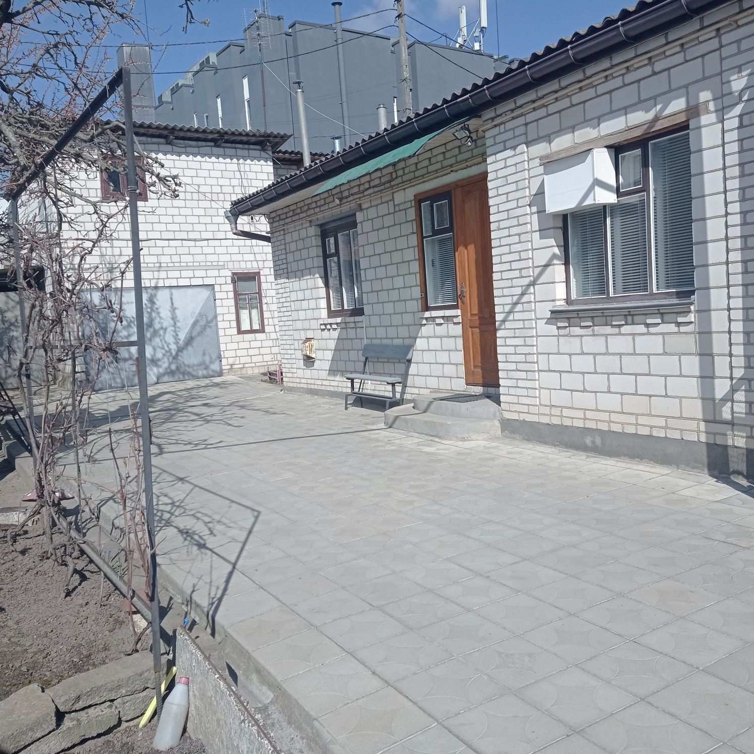 3 КІМ. БУДИНОК, ПЛОЩА - 48 м², ЦІНА - 27 500 $
