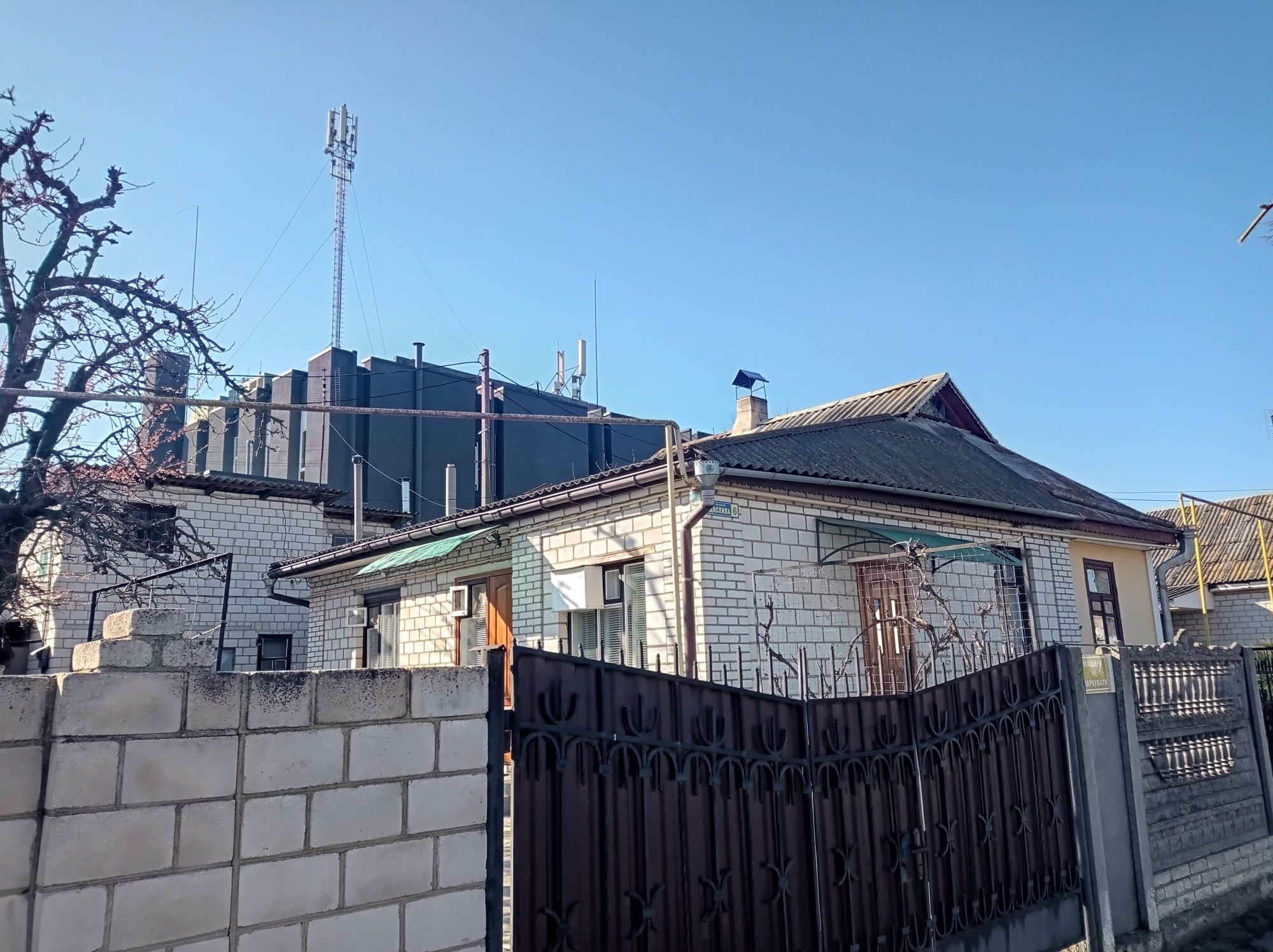 Обʼєкт нерухомості: 3 КІМ. БУДИНОК, ПЛОЩА - 48 м², ЦІНА - 27 500 $
 — HUBTRUST, Вінниця